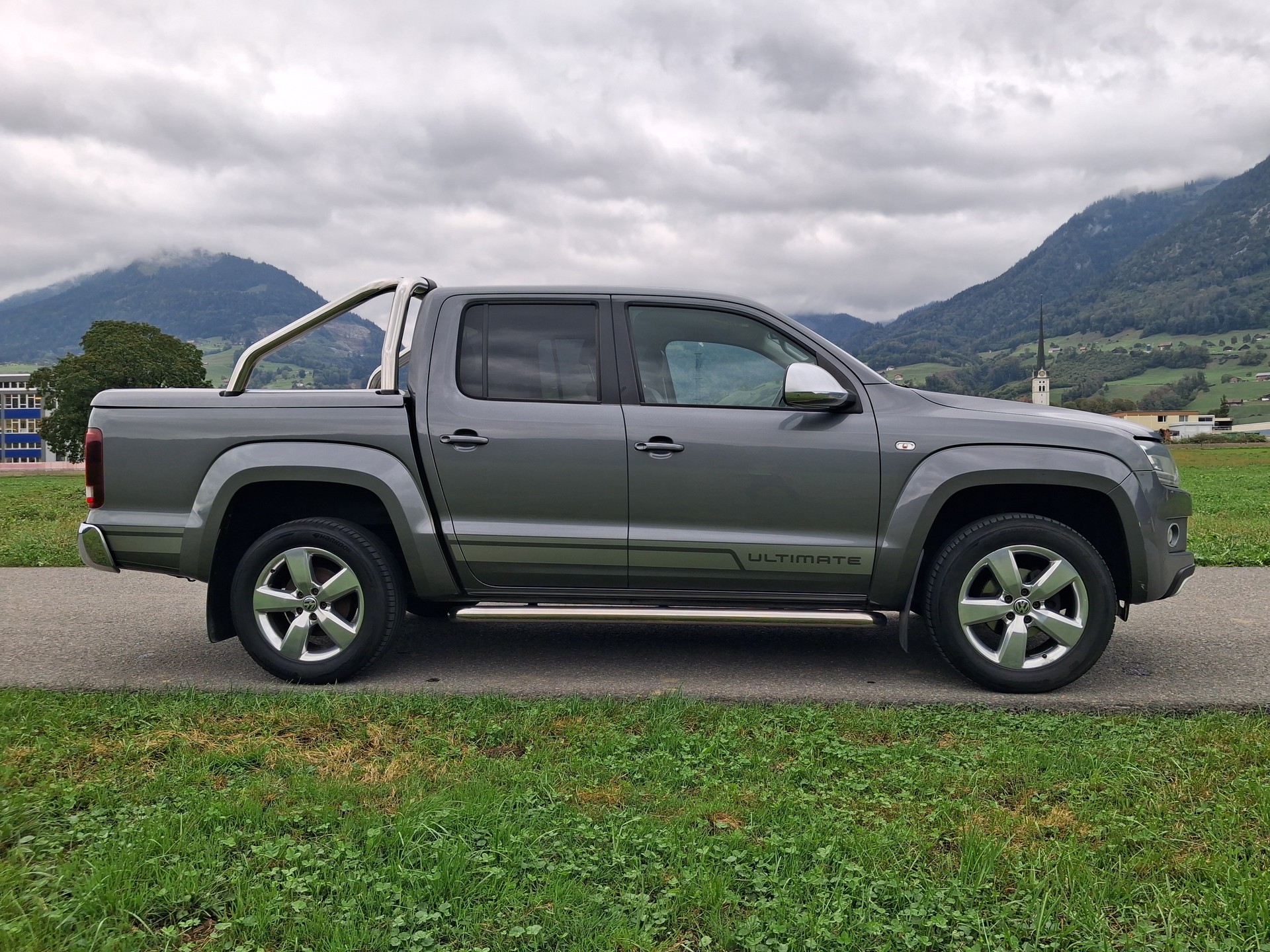 VW Amarok 2.0 BiTDI Ultimate 4Motion-image-1