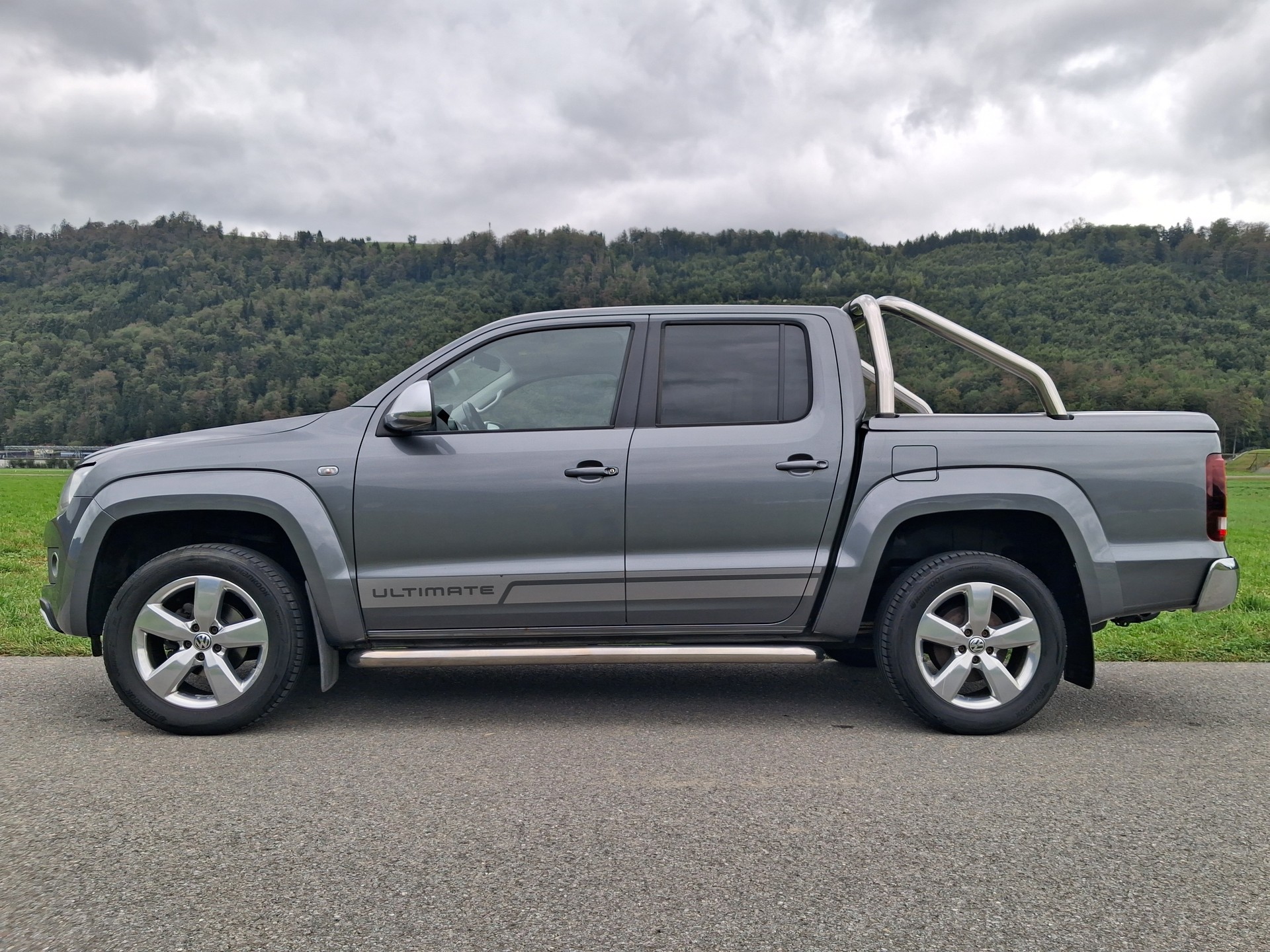 VW Amarok 2.0 BiTDI Ultimate 4Motion-image-3