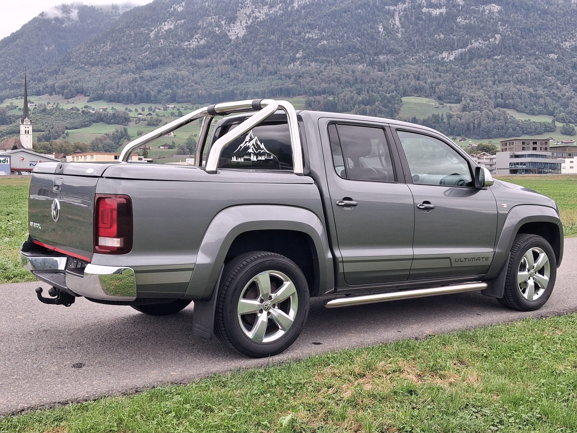 VW Amarok 2.0 BiTDI Ultimate 4Motion-image-2