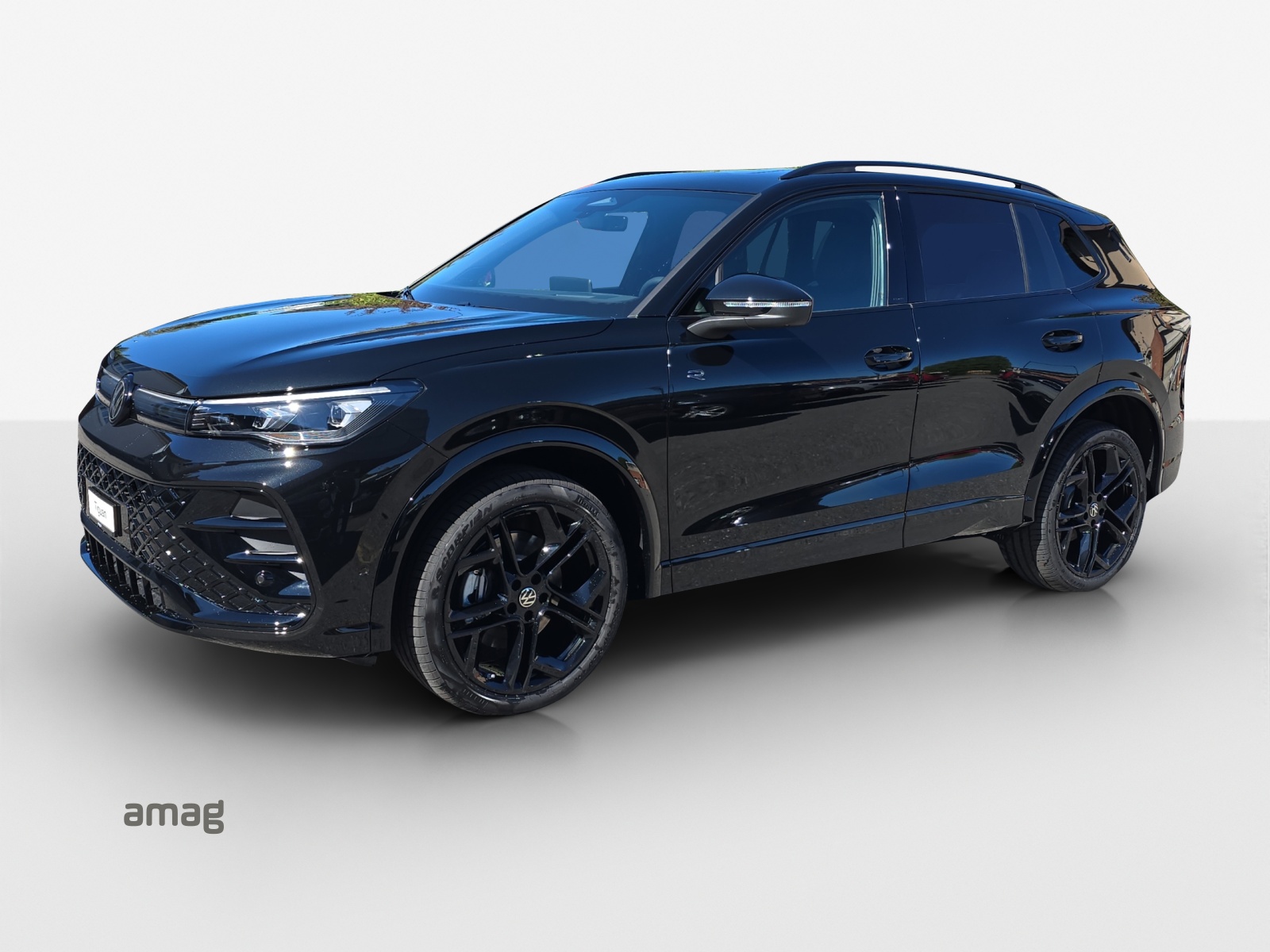 VW Tiguan 2.0 TSI DSG R-Line 4Motion