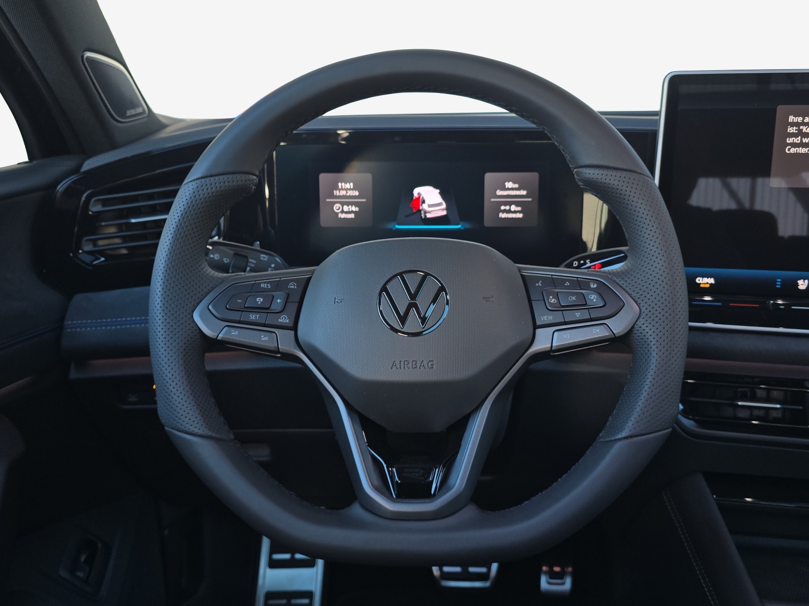 VW Tiguan 2.0 TSI DSG R-Line United 4Motion-image-9