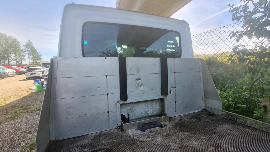 IVECO Daily City 35 C 13 A2CA14B1L1 ** 3-Plätzer ** Autotransporter mit Anhänger ** Komplet Aluminiumbrücke **Elektrische Seilwinde **-image-8