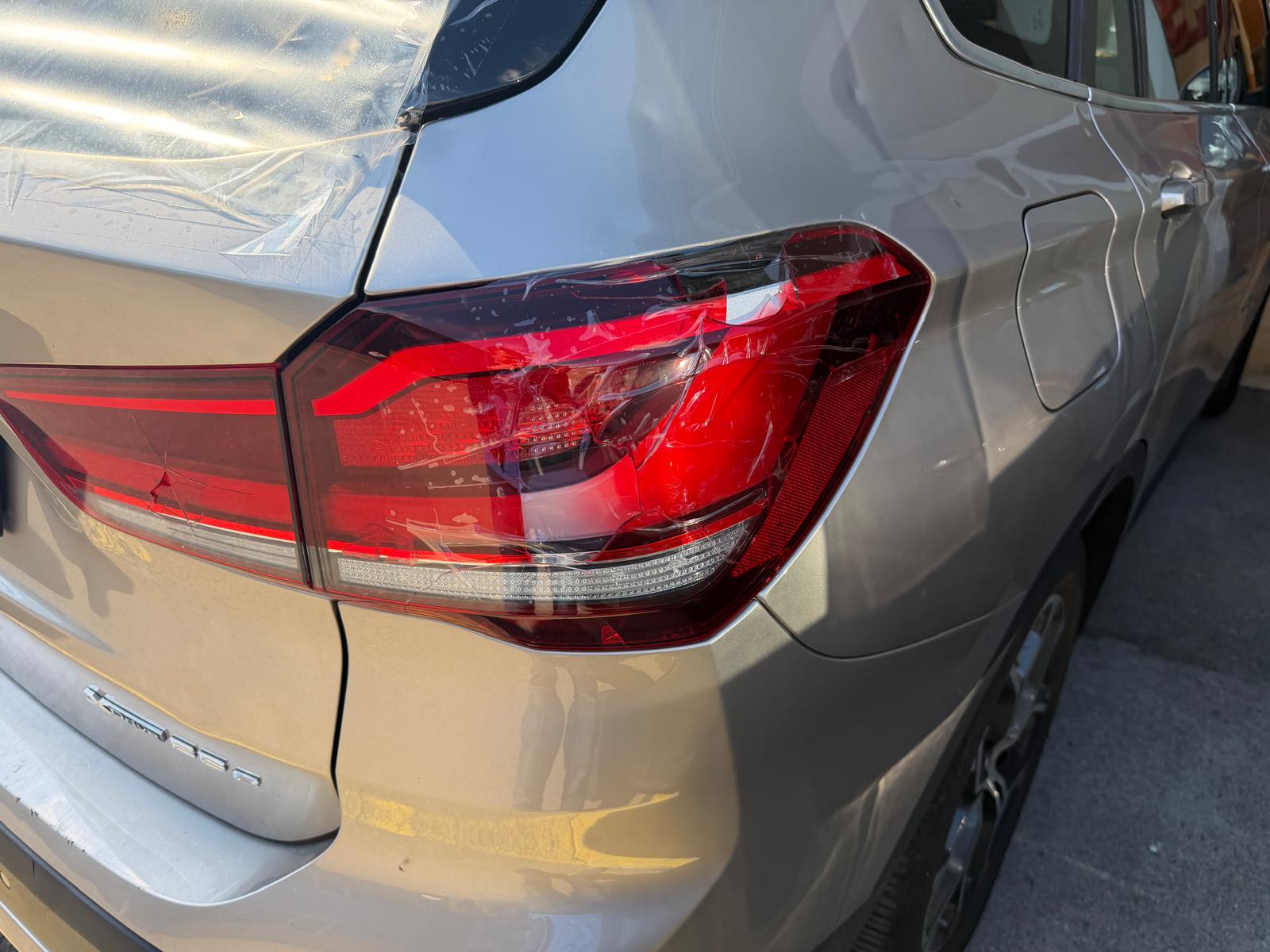 BMW X1 xDrive 25e xLine Steptronic-image-9