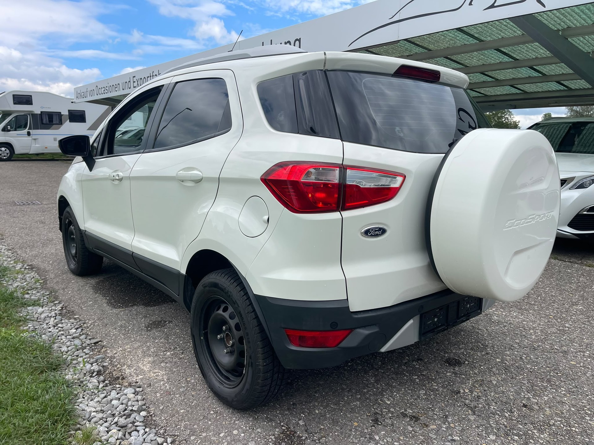 FORD EcoSport 1.0 SCTi Titanium-image-5