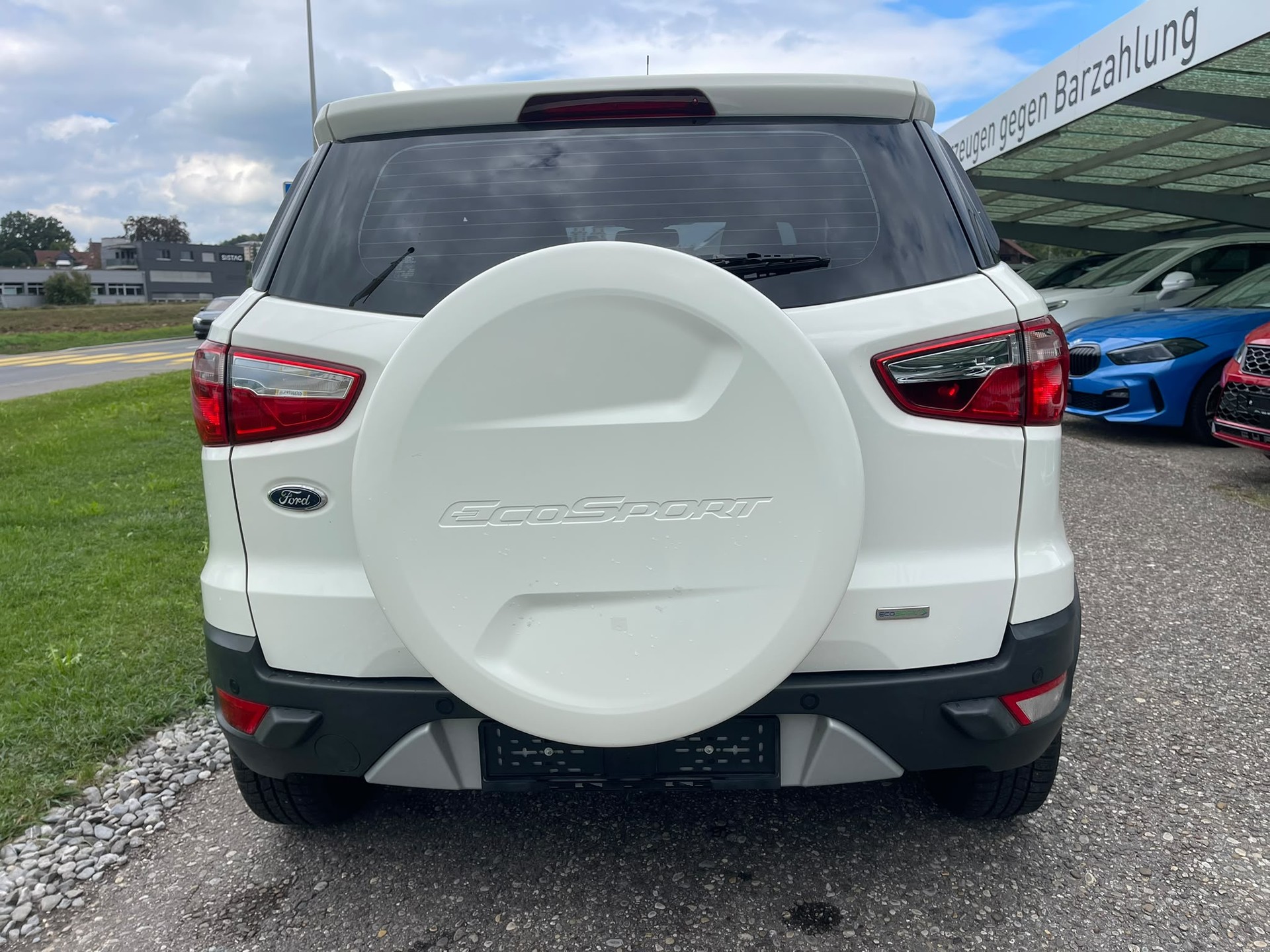 FORD EcoSport 1.0 SCTi Titanium-image-4
