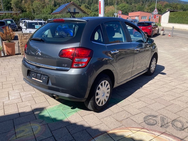 CITROEN C3 1.6i 16V Exclusive Automatic-image-4