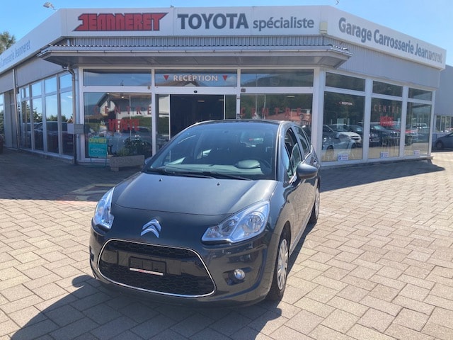 CITROEN C3 1.6i 16V Exclusive Automatic