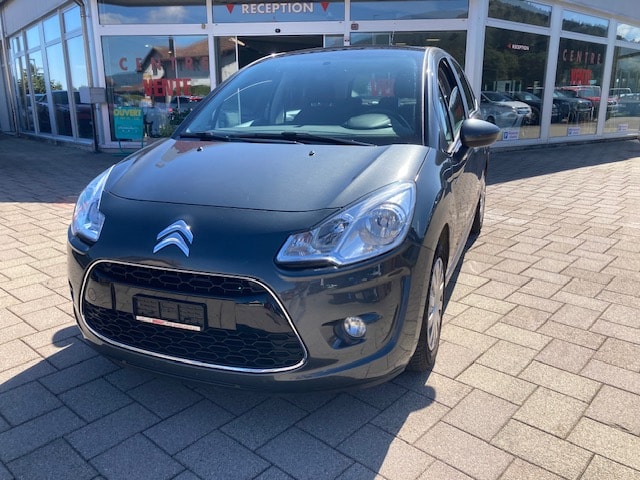 CITROEN C3 1.6i 16V Exclusive Automatic-image-1