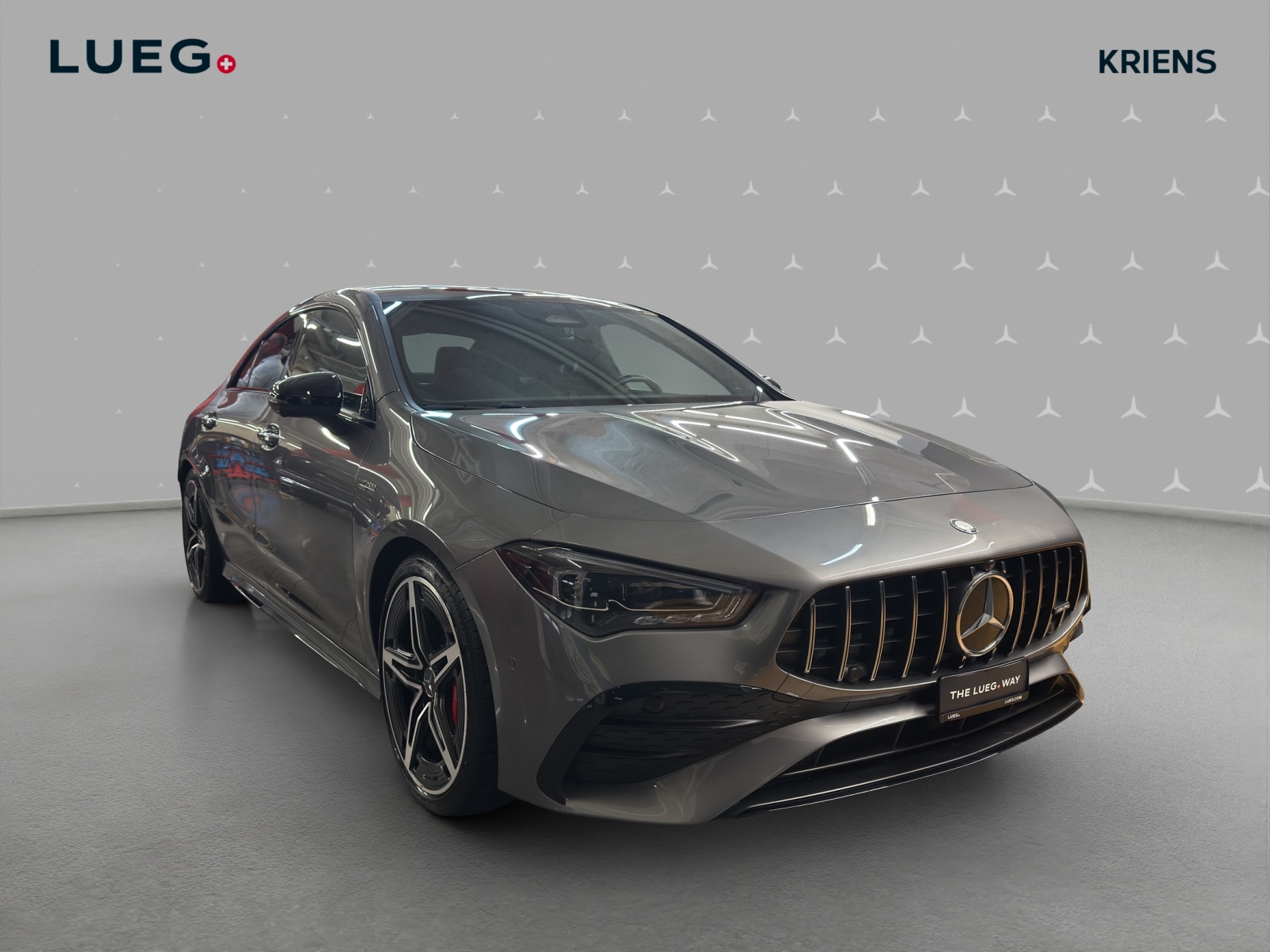 MERCEDES-BENZ CLA 35 4M - AMG / 360 Grad Kamera / Panorama-Dach / Soundsystem-image-4