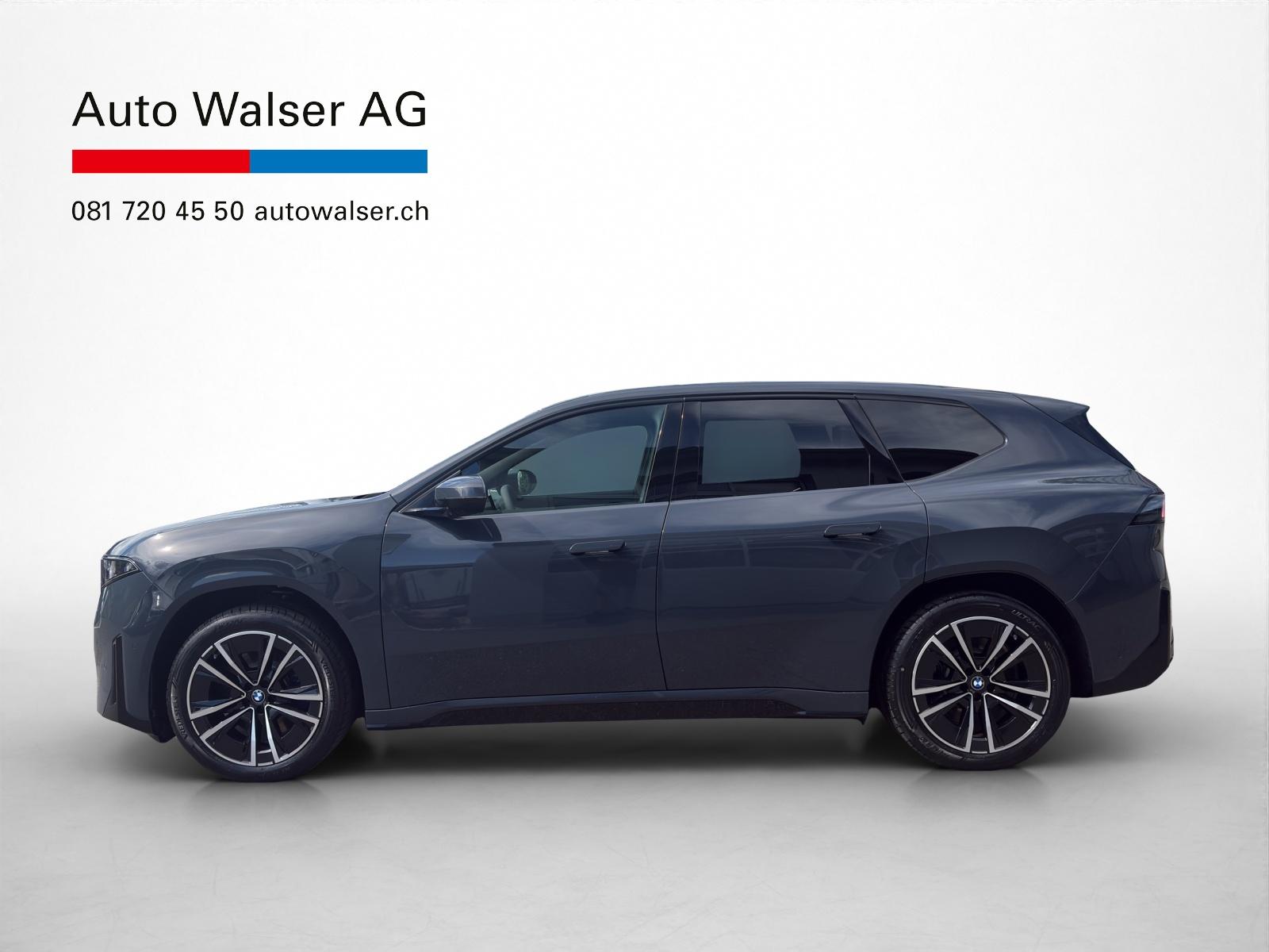 BMW iX3 50 xDrive-image-1