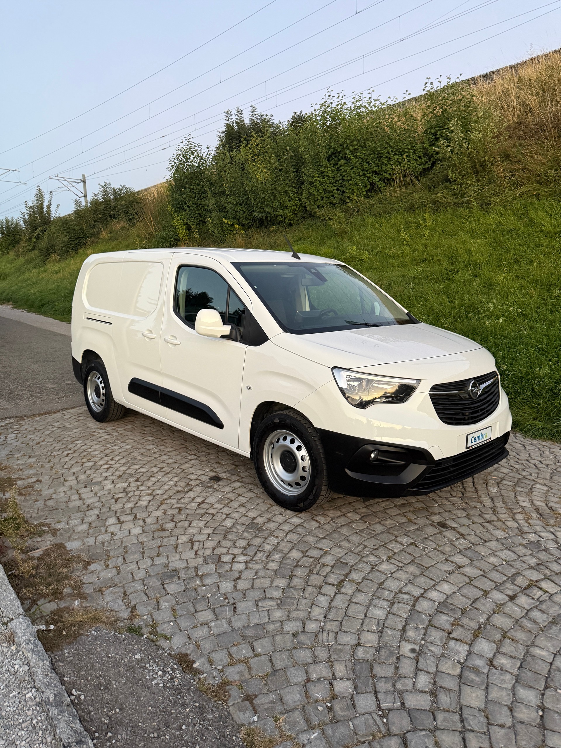 OPEL Combo 1.5 XL Dynamic s/s Erhöhte Nutzlast A-image-1