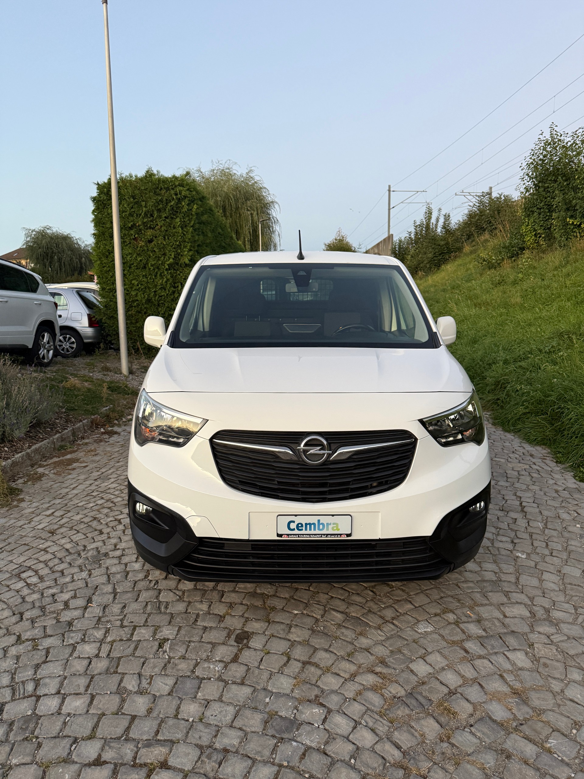 OPEL Combo 1.5 XL Dynamic s/s Erhöhte Nutzlast A-image-0