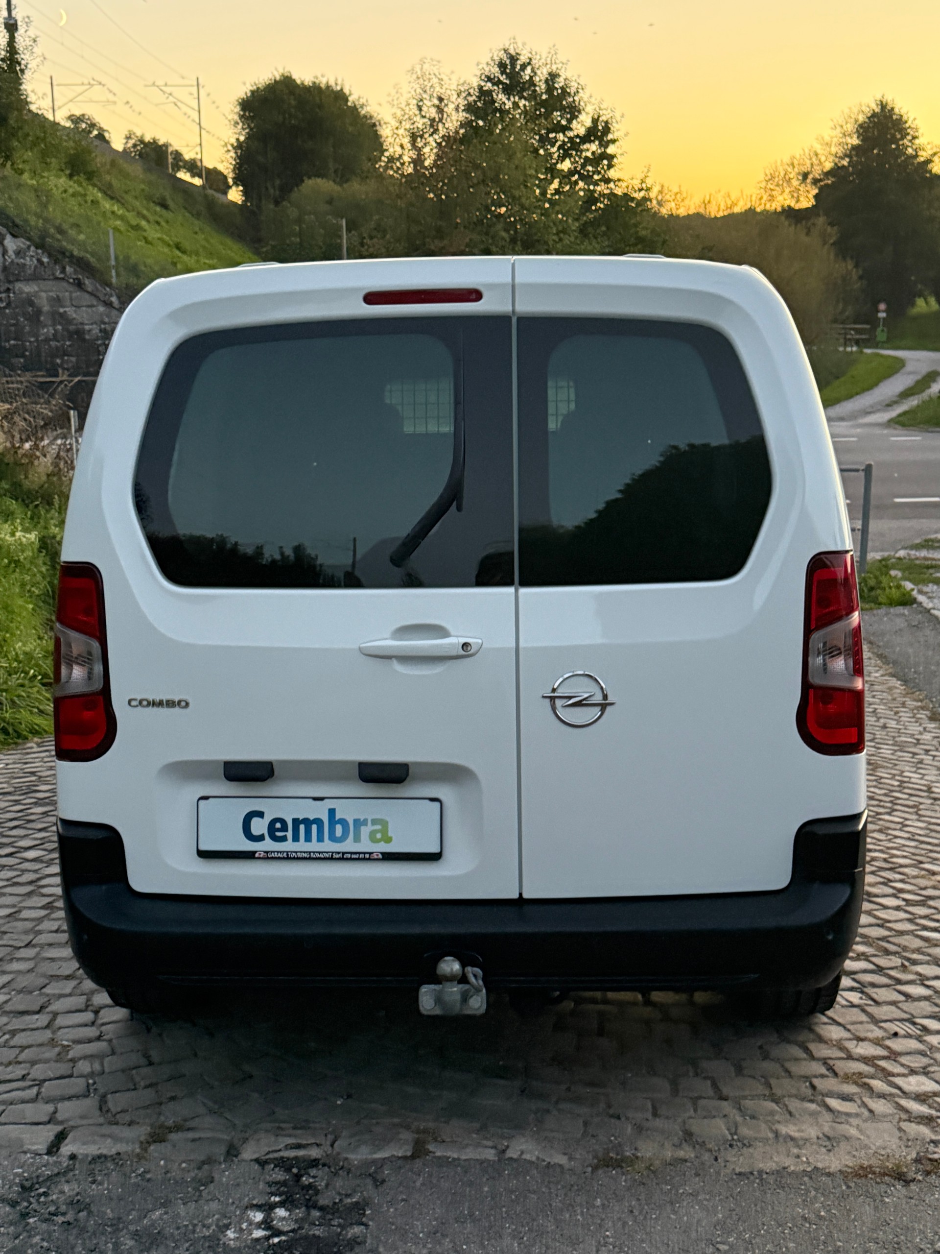 OPEL Combo 1.5 XL Dynamic s/s Erhöhte Nutzlast A-image-3
