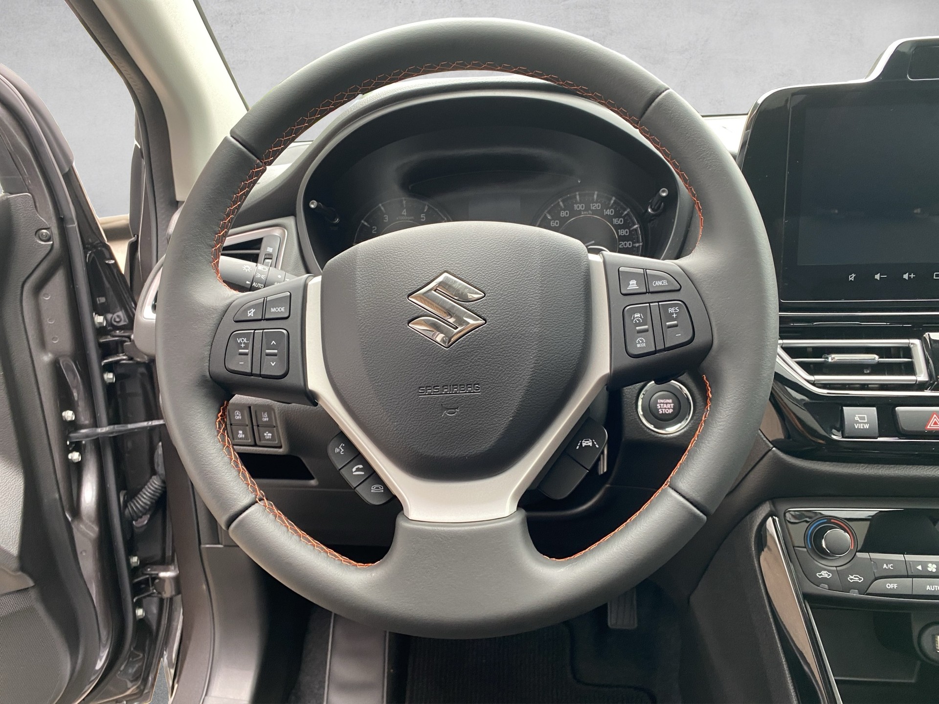 SUZUKI S-Cross 1.4 16V Black Edition Top MHD 4WD Automatic-image-8