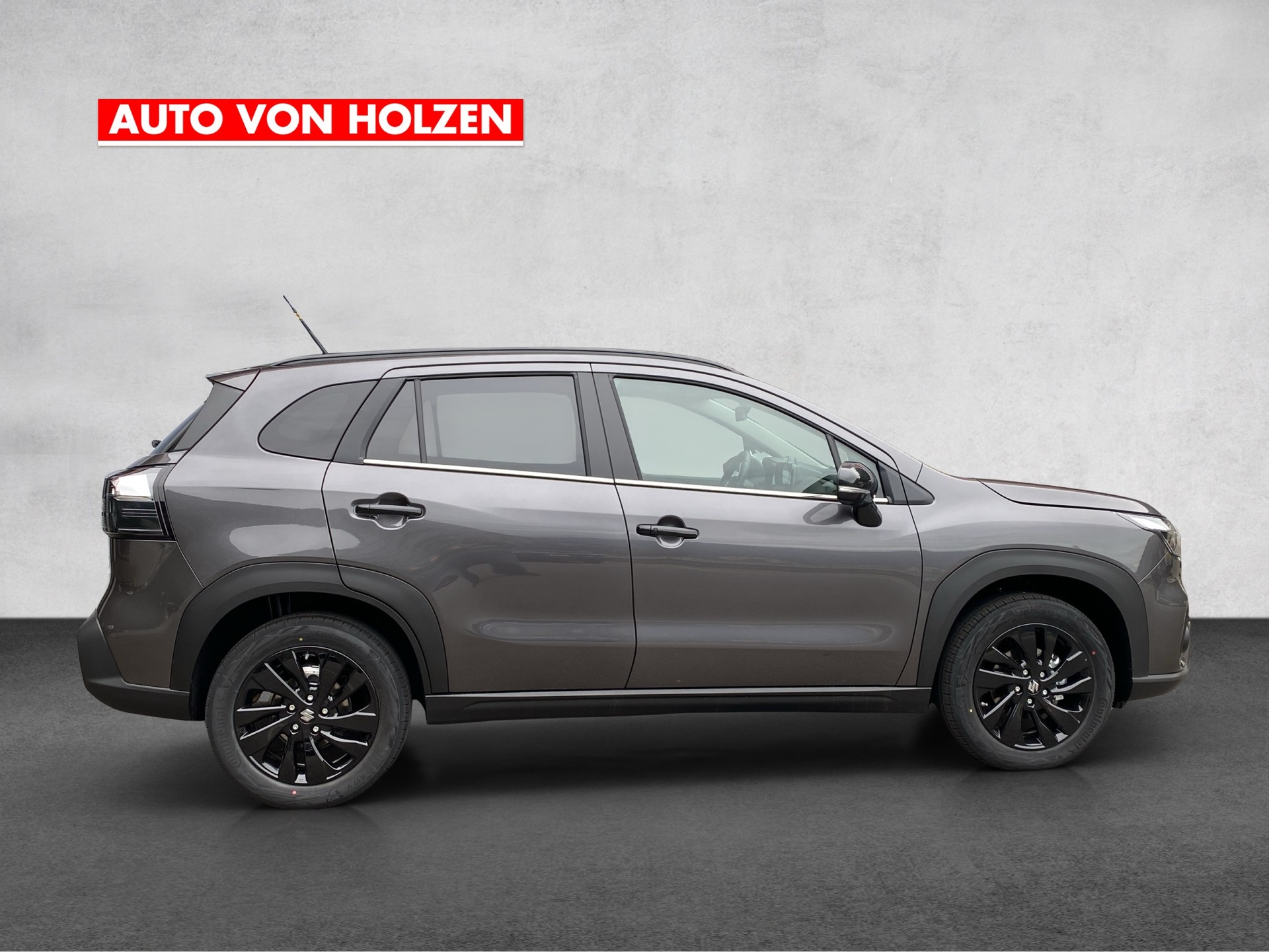 SUZUKI S-Cross 1.4 16V Black Edition Top MHD 4WD Automatic-image-5