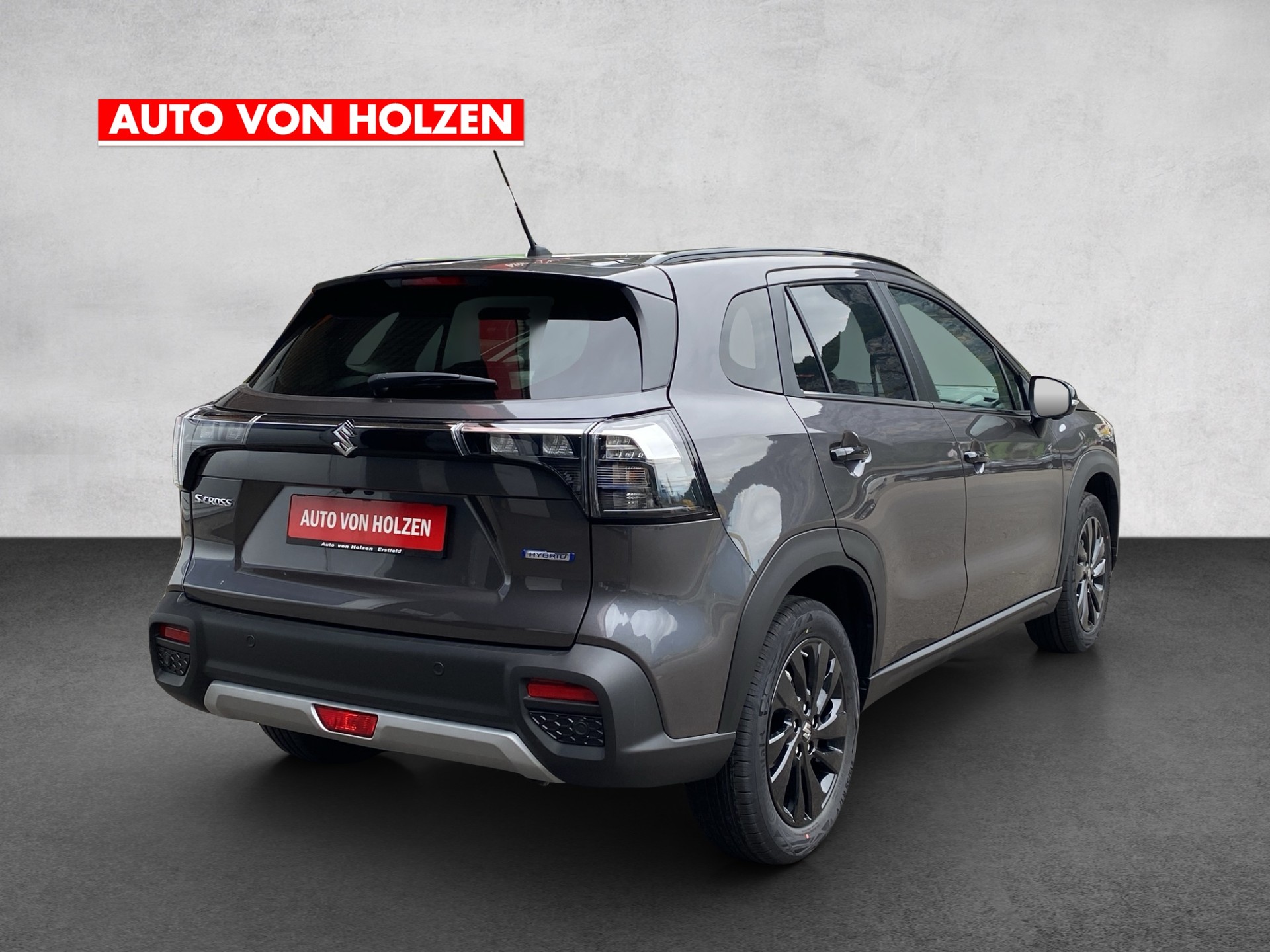 SUZUKI S-Cross 1.4 16V Black Edition Top MHD 4WD Automatic-image-3