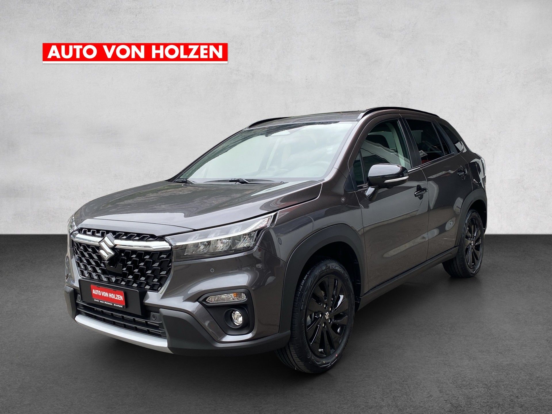 SUZUKI S-Cross 1.4 16V Black Edition Top MHD 4WD Automatic-image-0