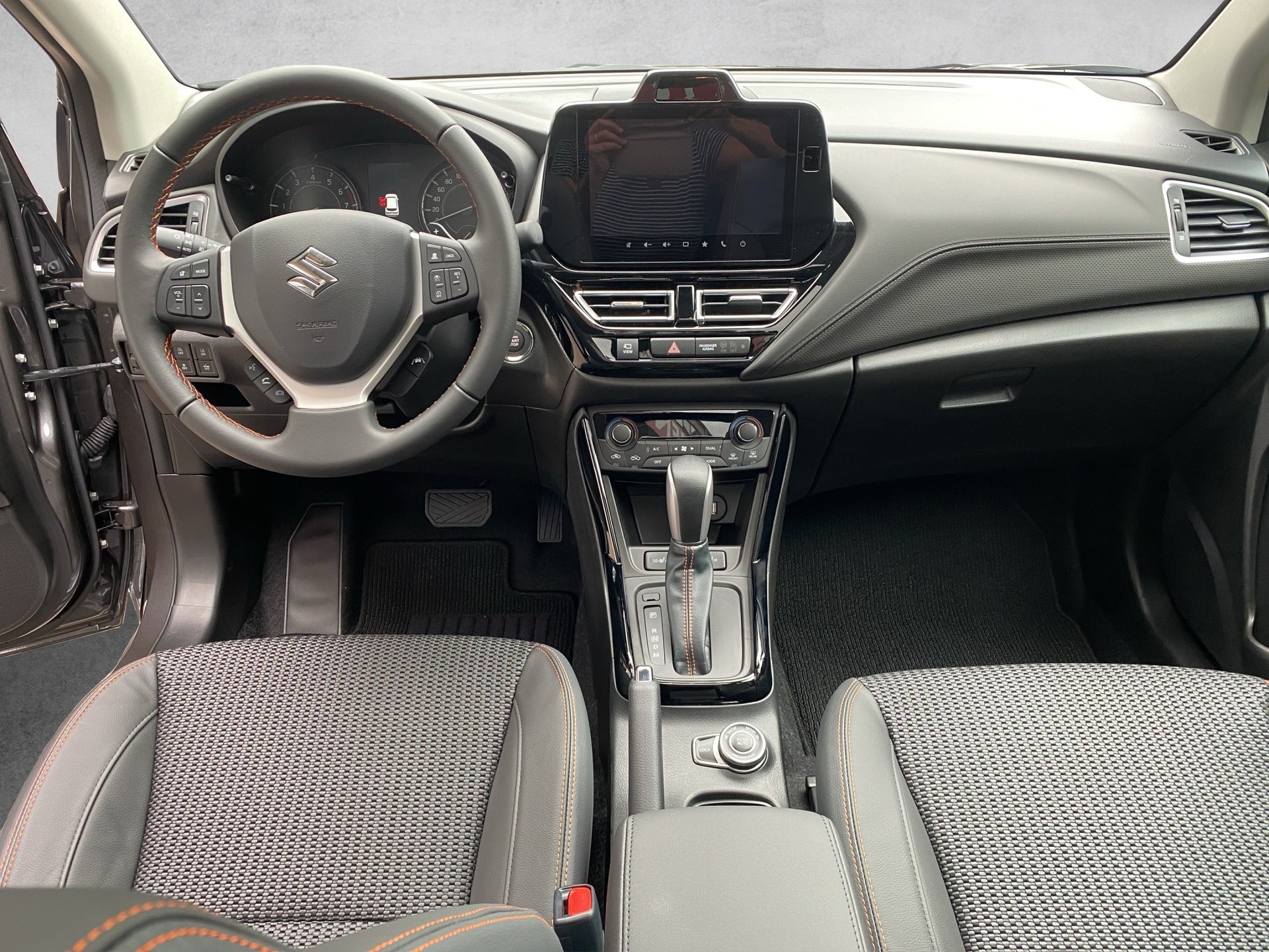 SUZUKI S-Cross 1.4 16V Black Edition Top MHD 4WD Automatic-image-7