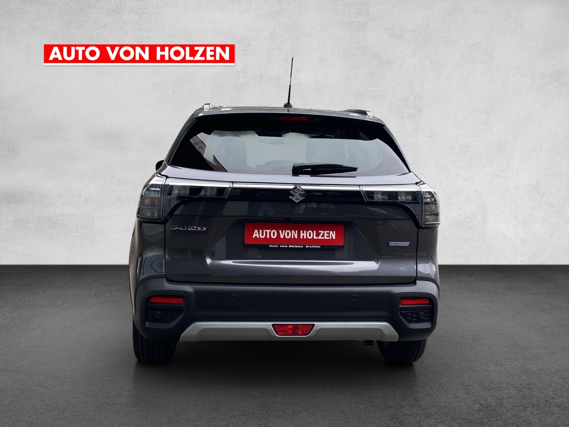 SUZUKI S-Cross 1.4 16V Black Edition Top MHD 4WD Automatic-image-2