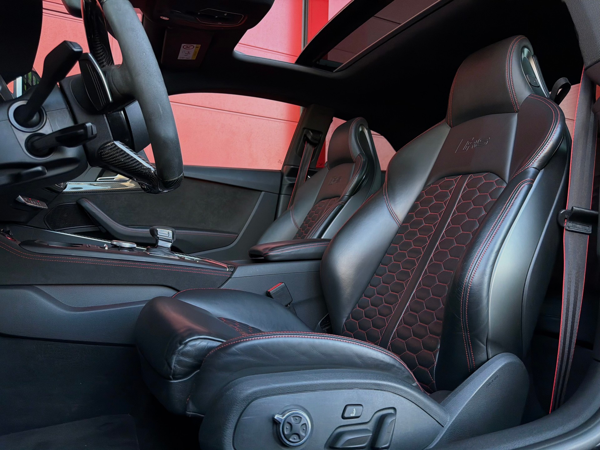 AUDI RS5 Coupé 2.9 TFSI quattro tiptronic-image-11
