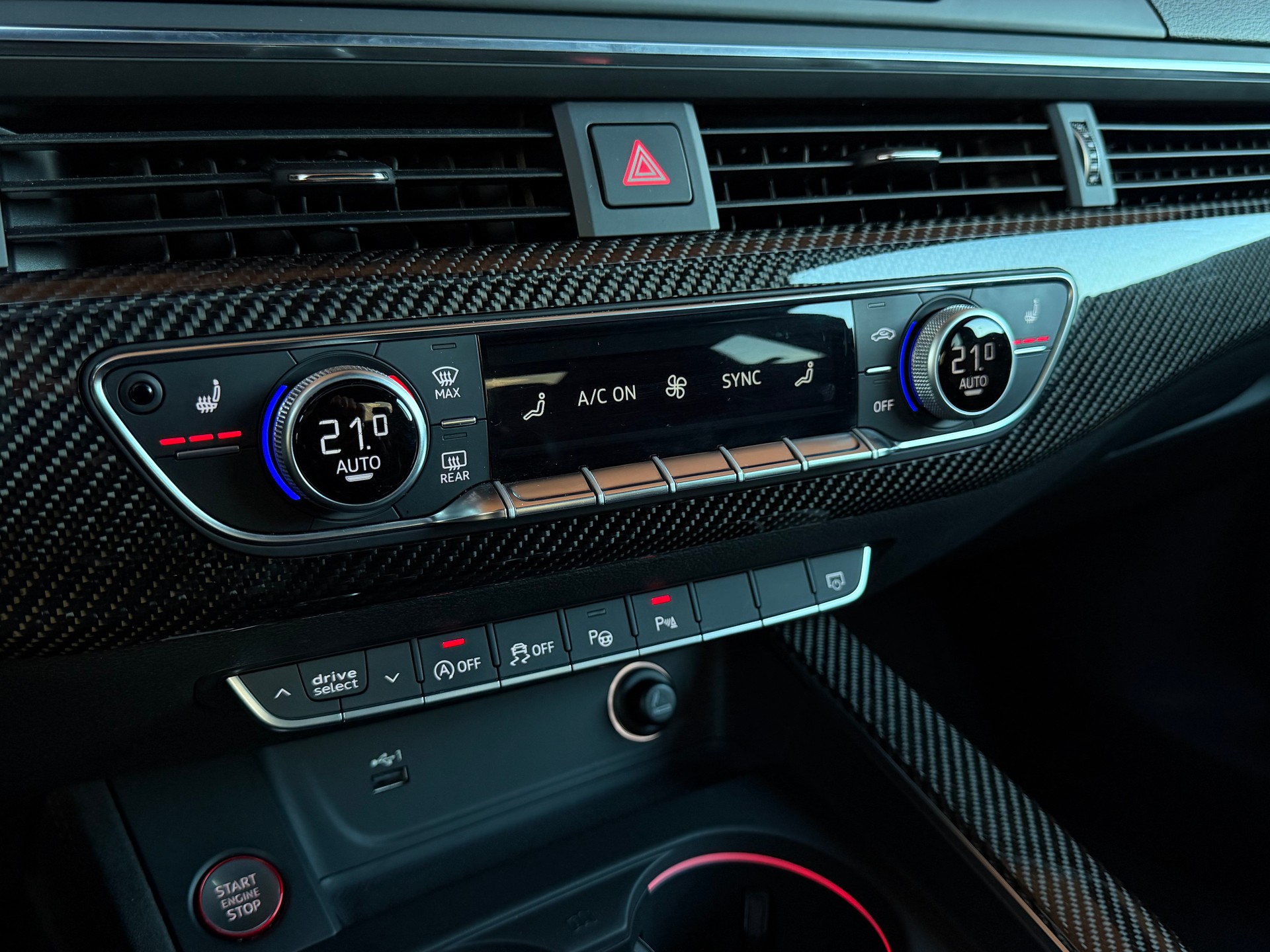 AUDI RS5 Coupé 2.9 TFSI quattro tiptronic-image-10