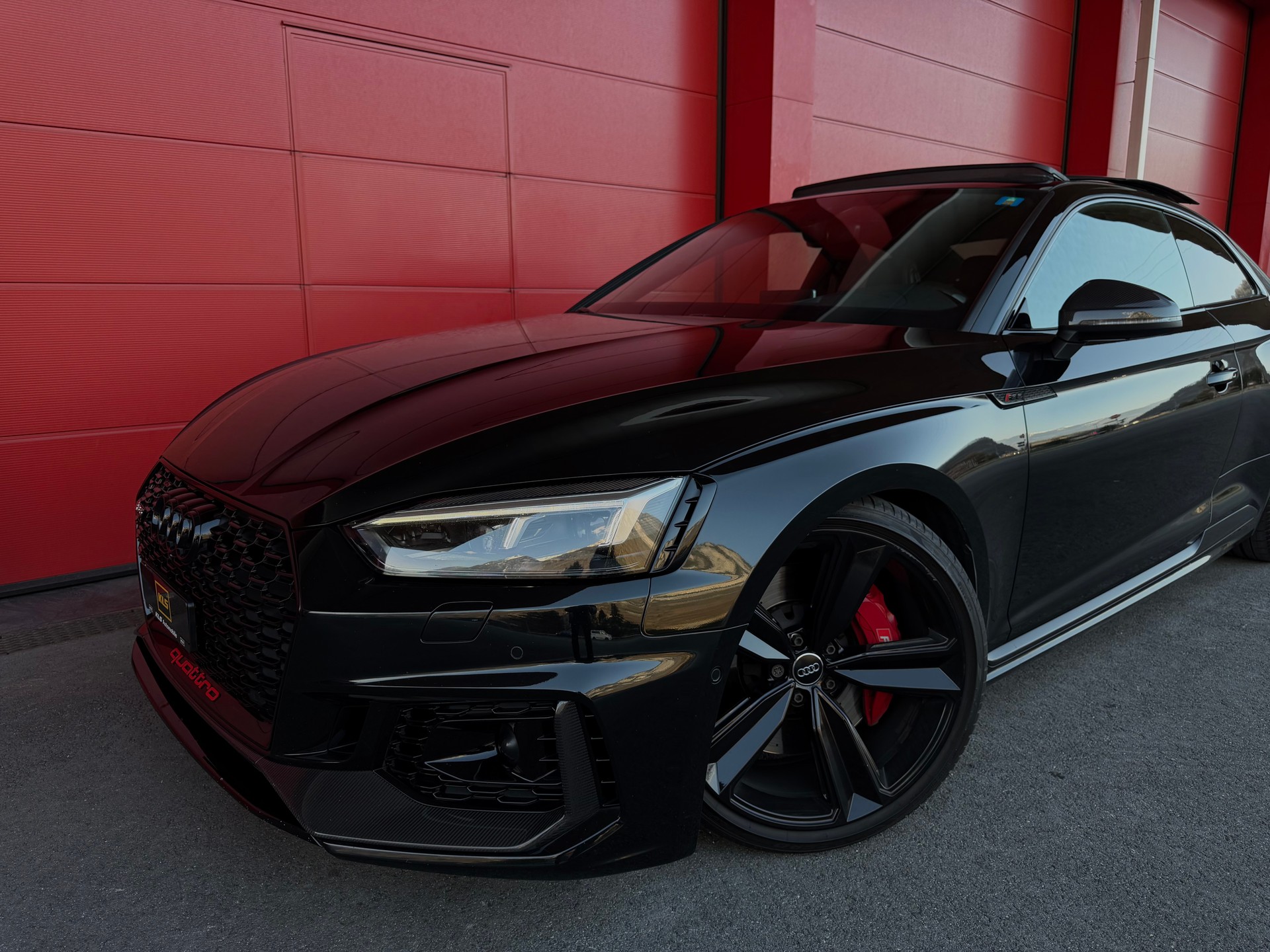 AUDI RS5 Coupé 2.9 TFSI quattro tiptronic-image-5