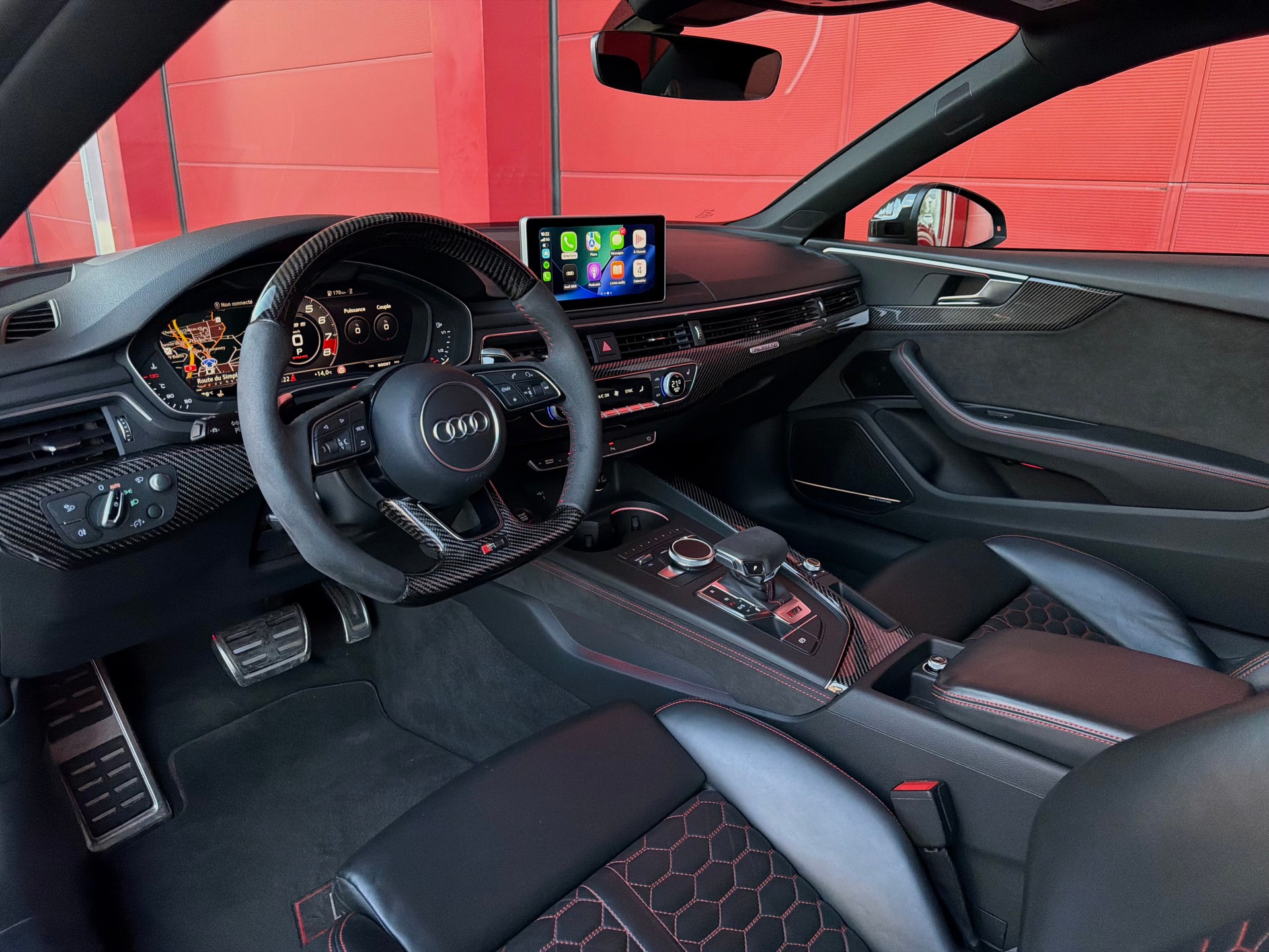 AUDI RS5 Coupé 2.9 TFSI quattro tiptronic-image-6
