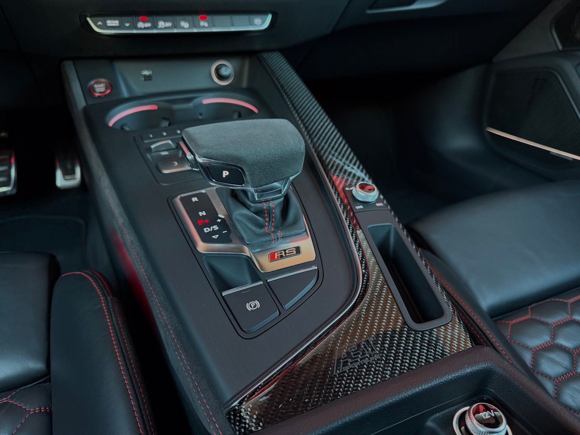 AUDI RS5 Coupé 2.9 TFSI quattro tiptronic-image-9