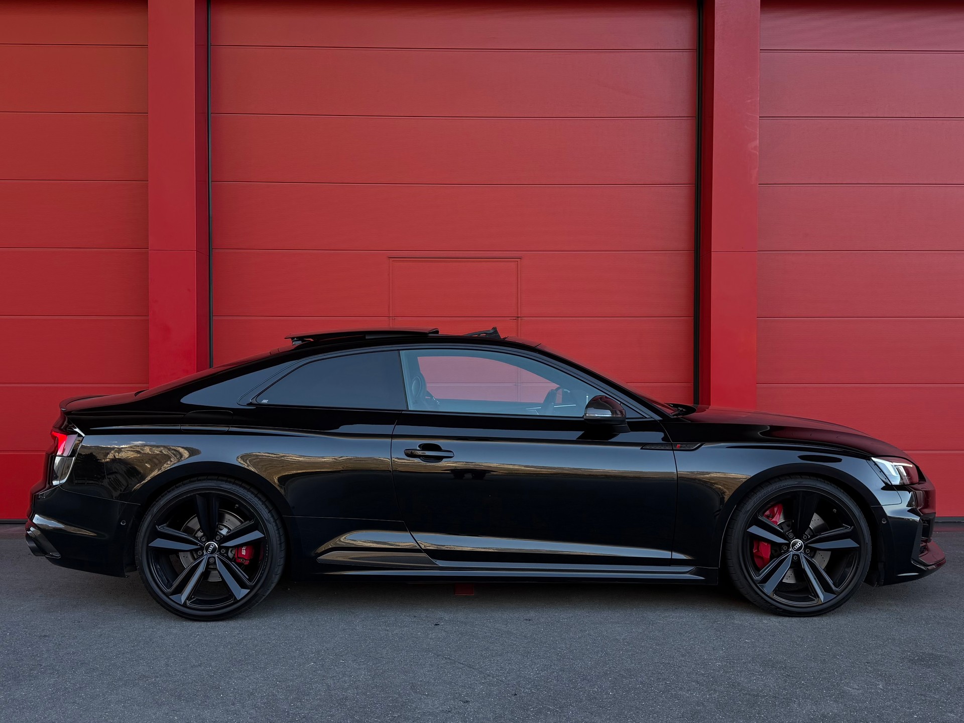 AUDI RS5 Coupé 2.9 TFSI quattro tiptronic-image-2