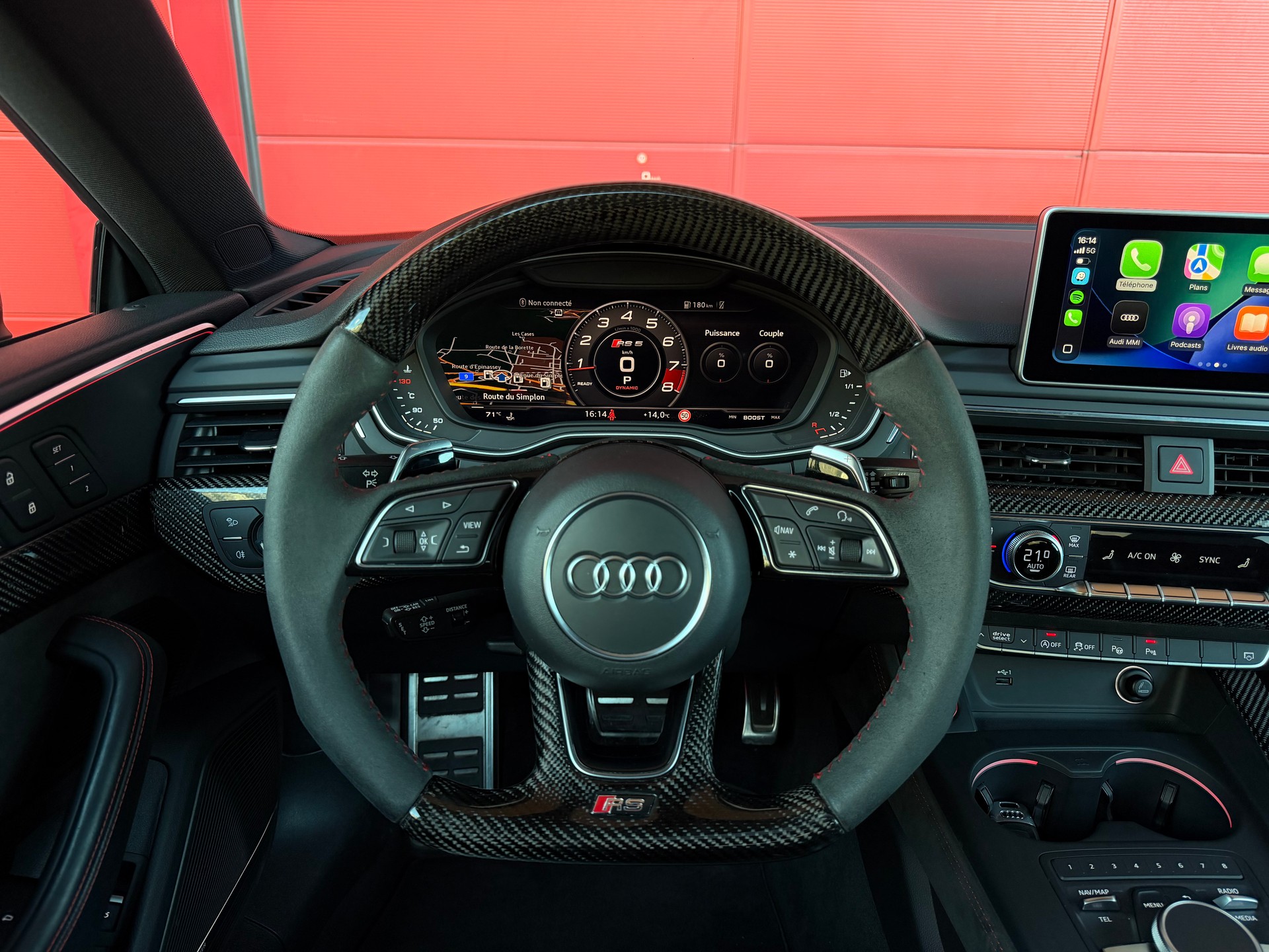 AUDI RS5 Coupé 2.9 TFSI quattro tiptronic-image-8