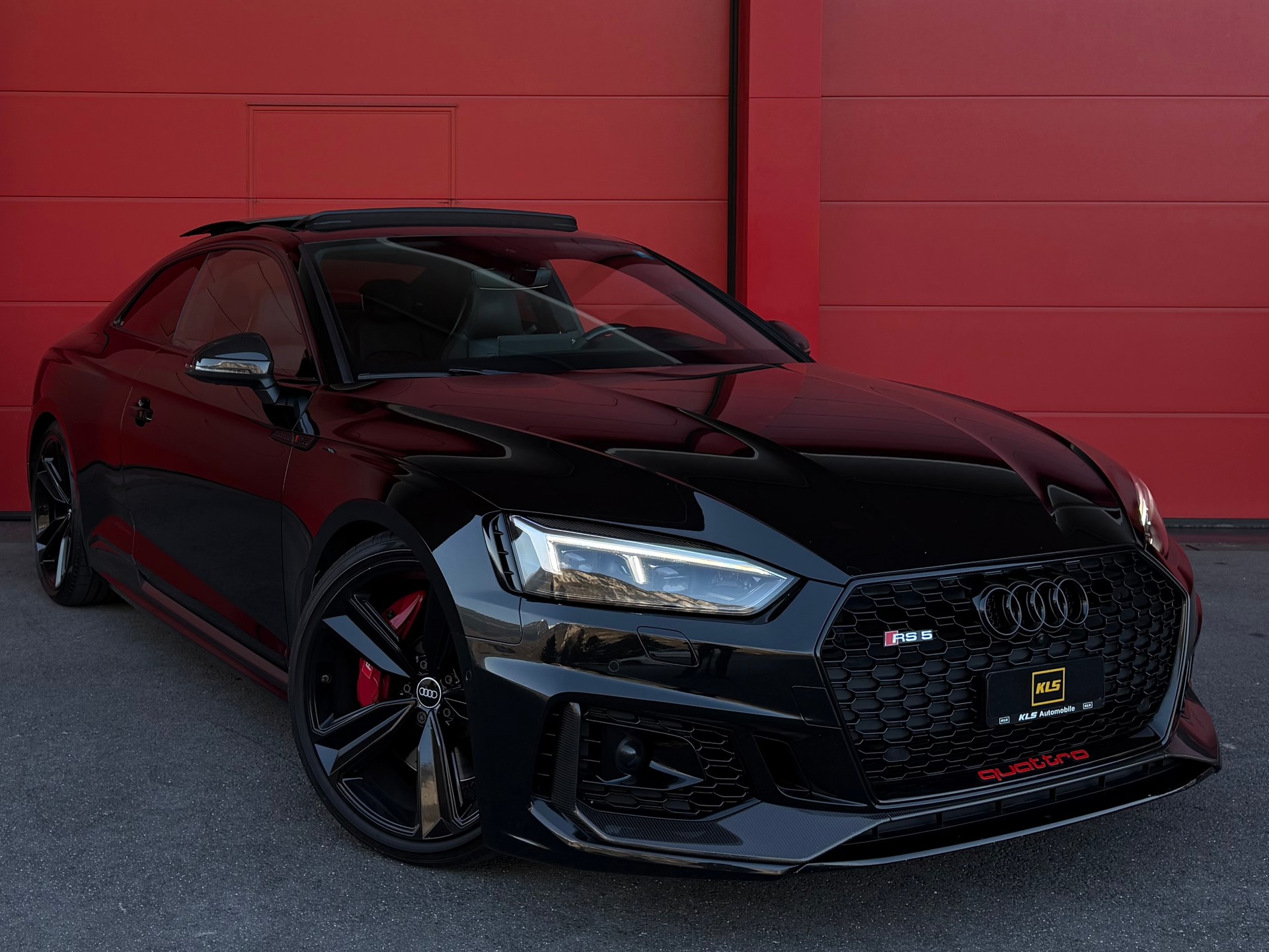 AUDI RS5 Coupé 2.9 TFSI quattro tiptronic-image-0