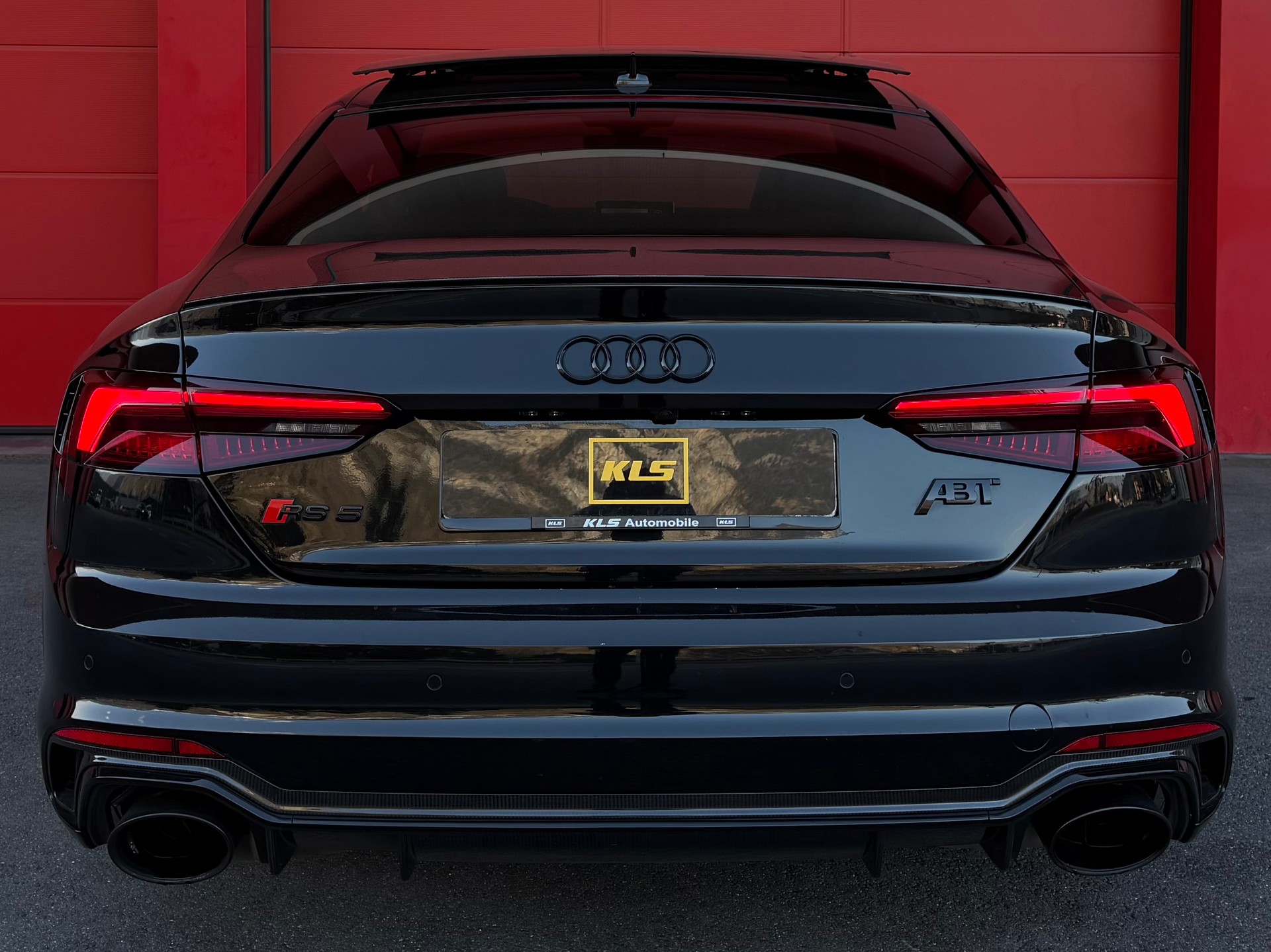 AUDI RS5 Coupé 2.9 TFSI quattro tiptronic-image-4