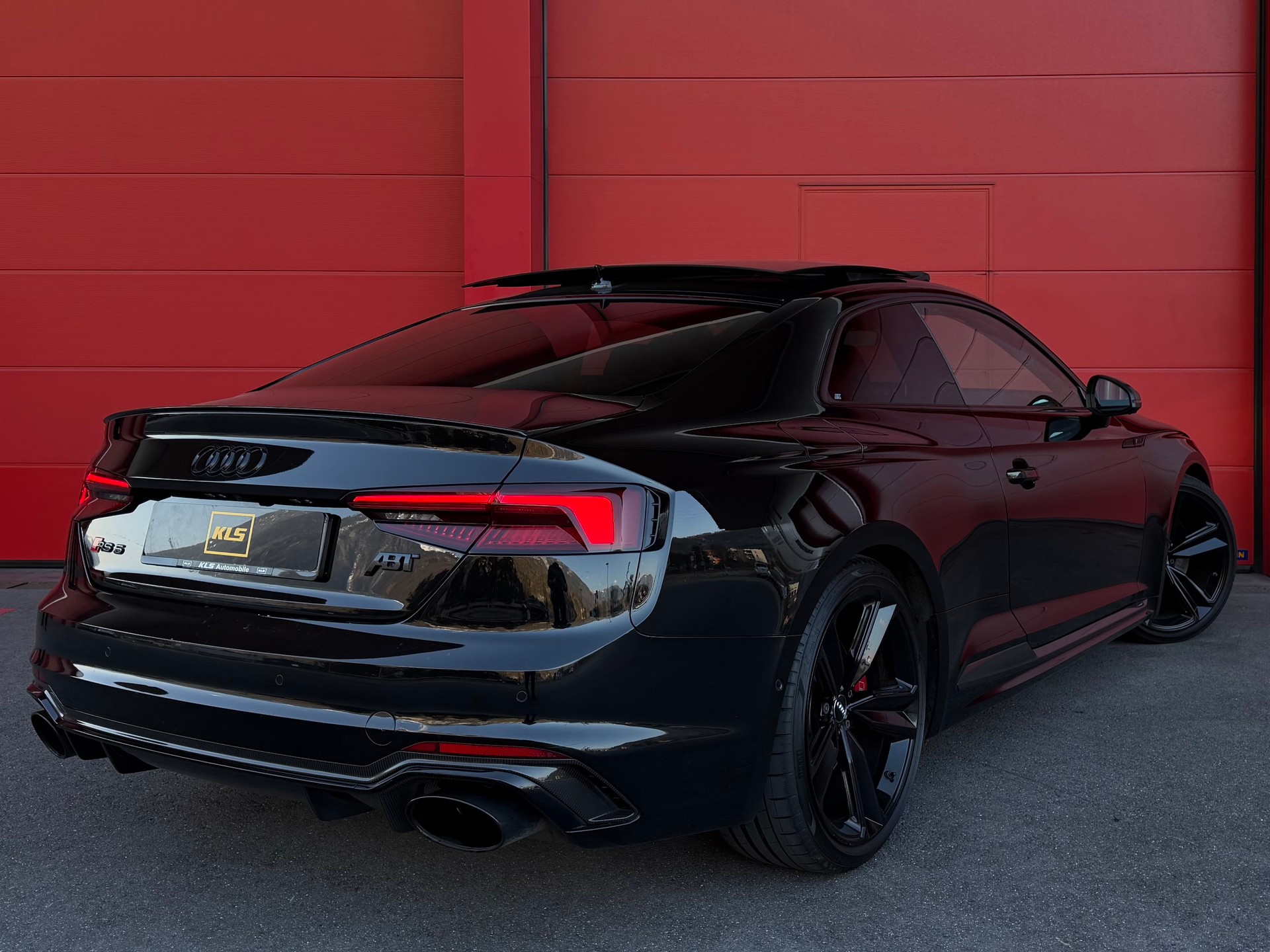 AUDI RS5 Coupé 2.9 TFSI quattro tiptronic-image-3