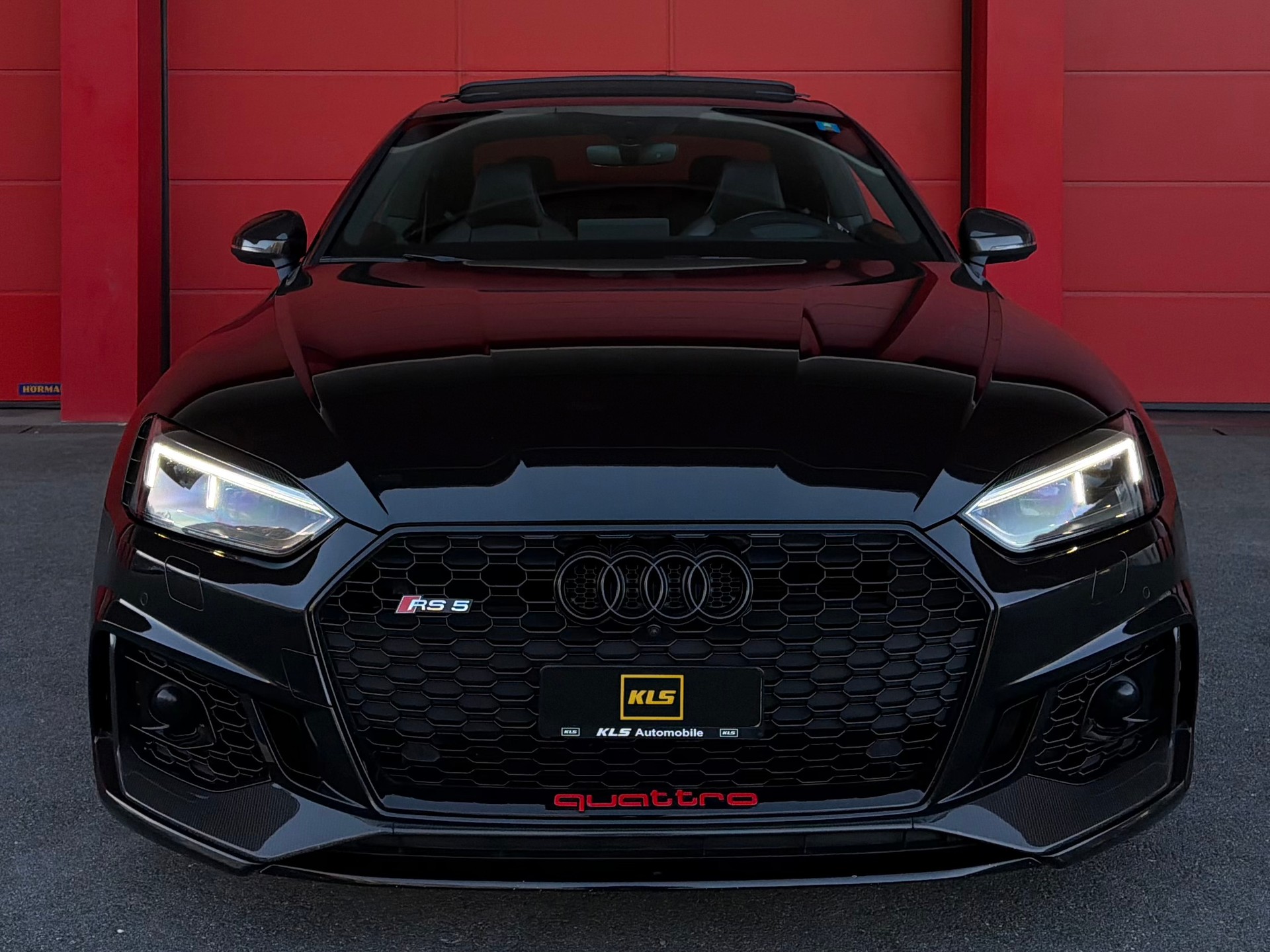 AUDI RS5 Coupé 2.9 TFSI quattro tiptronic-image-1