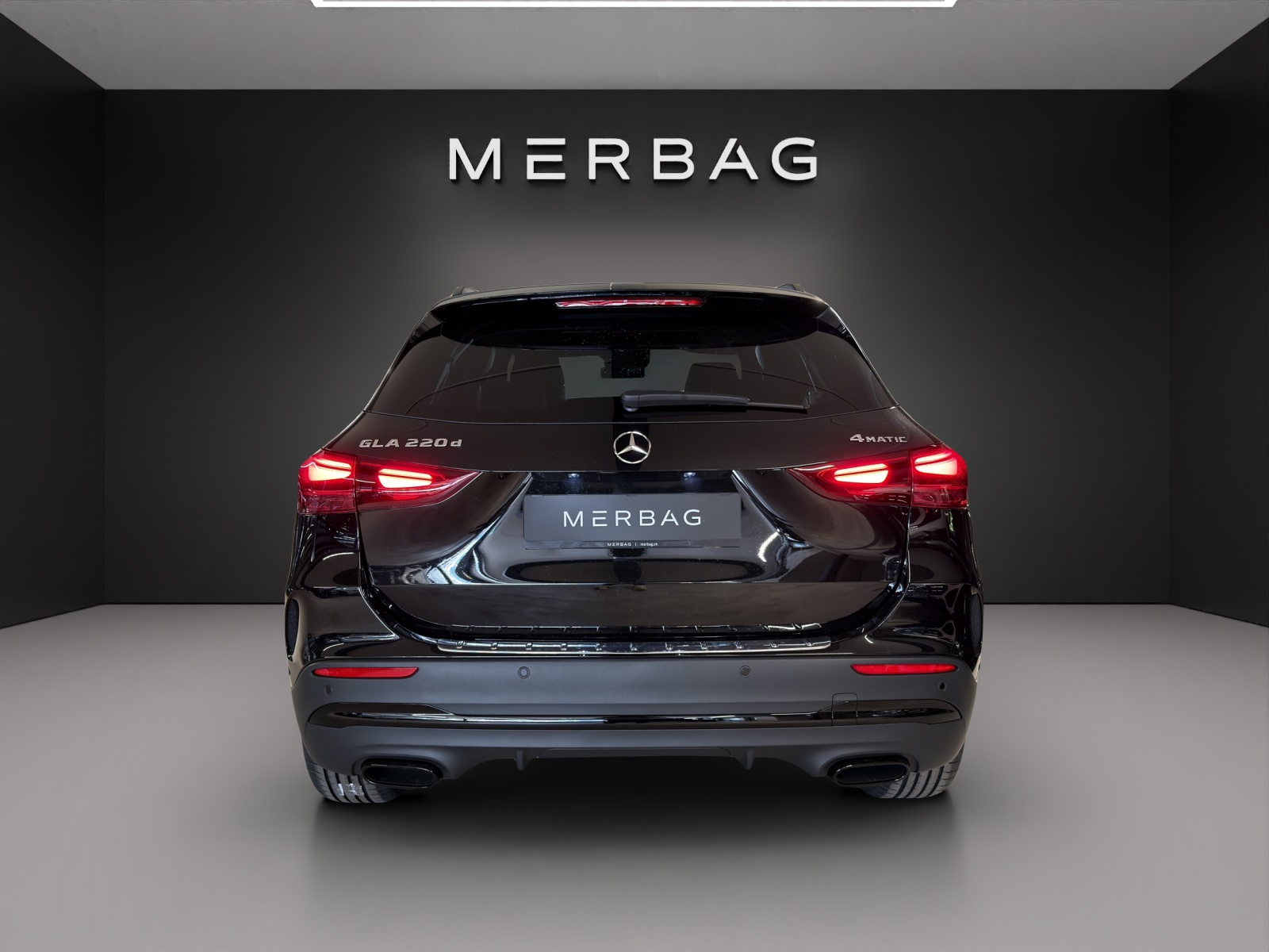 MERCEDES-BENZ GLA 220 d 4MATIC Swiss Star-image-4