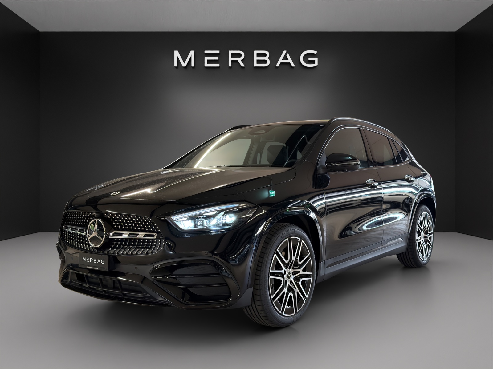 MERCEDES-BENZ GLA 220 d 4MATIC Swiss Star