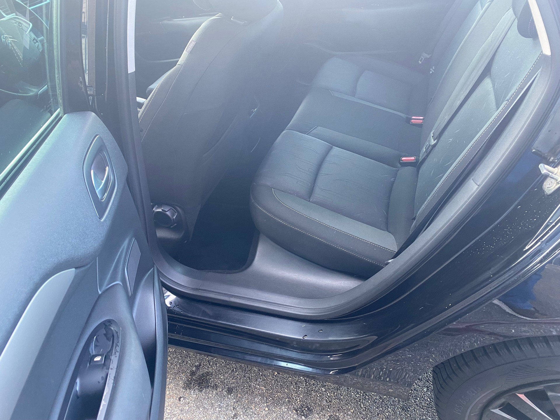 CITROEN C4 Berline 1.6 VTi Séduction BVA4-image-8