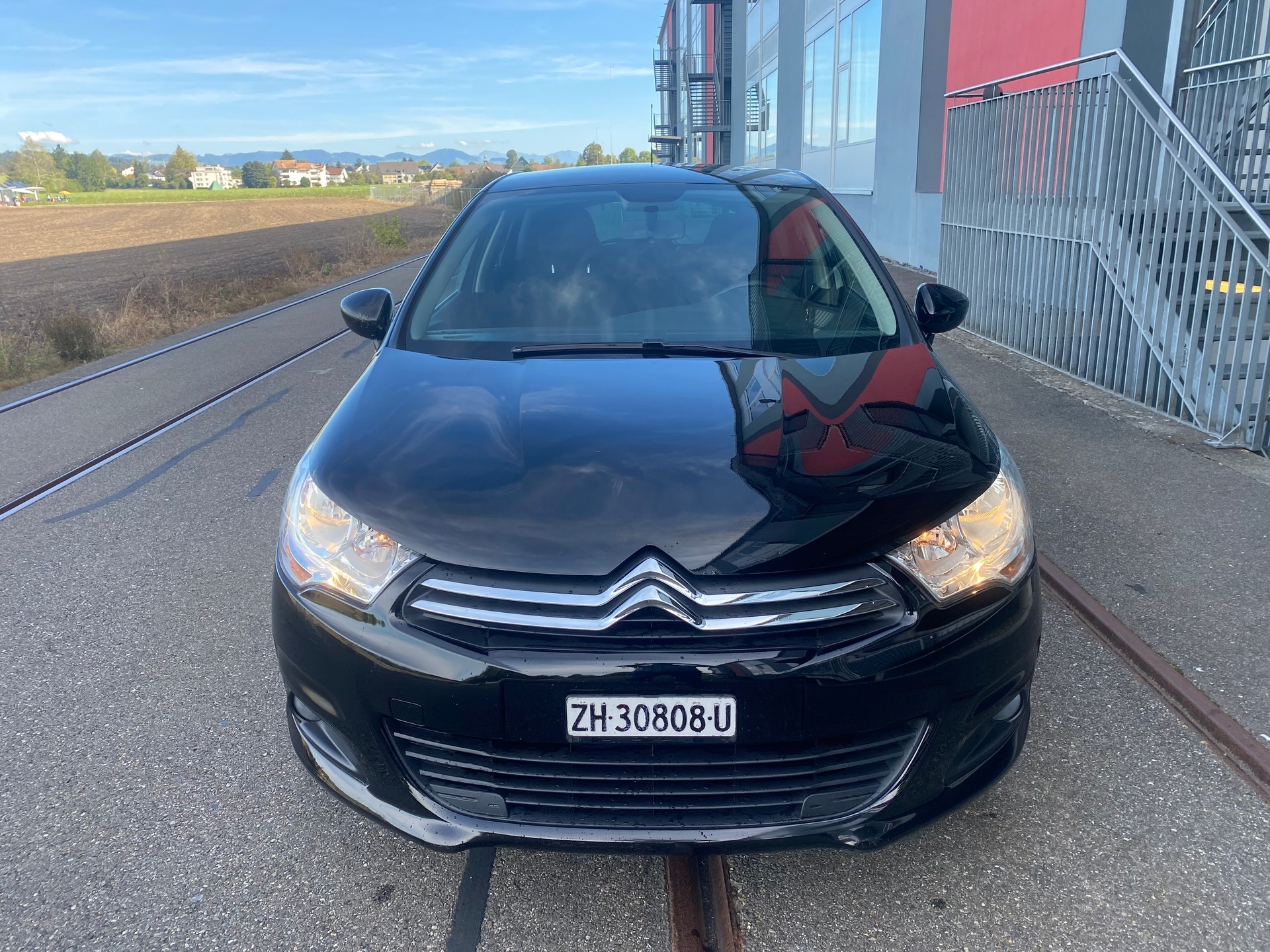 CITROEN C4 Berline 1.6 VTi Séduction BVA4-image-0