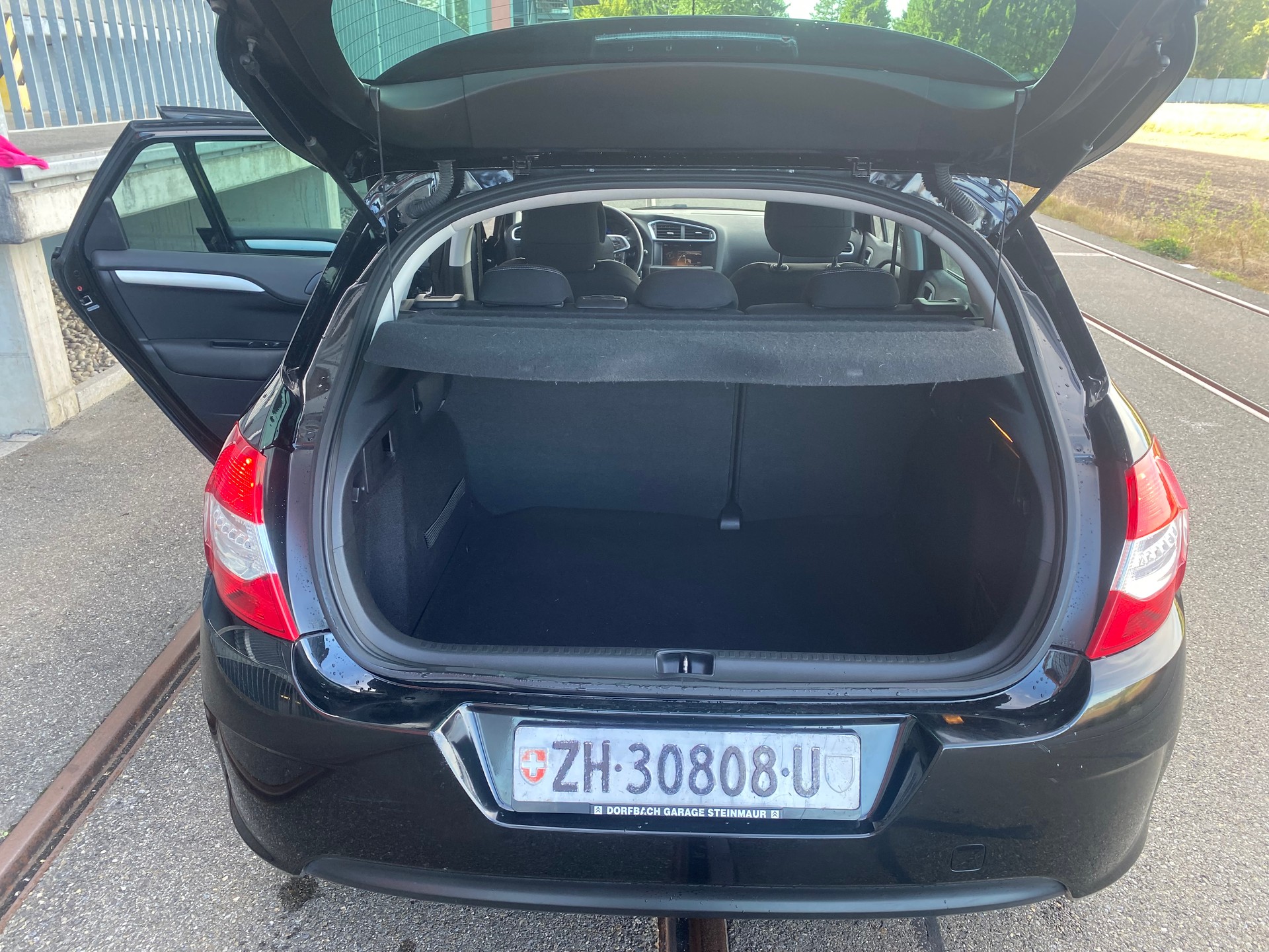 CITROEN C4 Berline 1.6 VTi Séduction BVA4-image-9