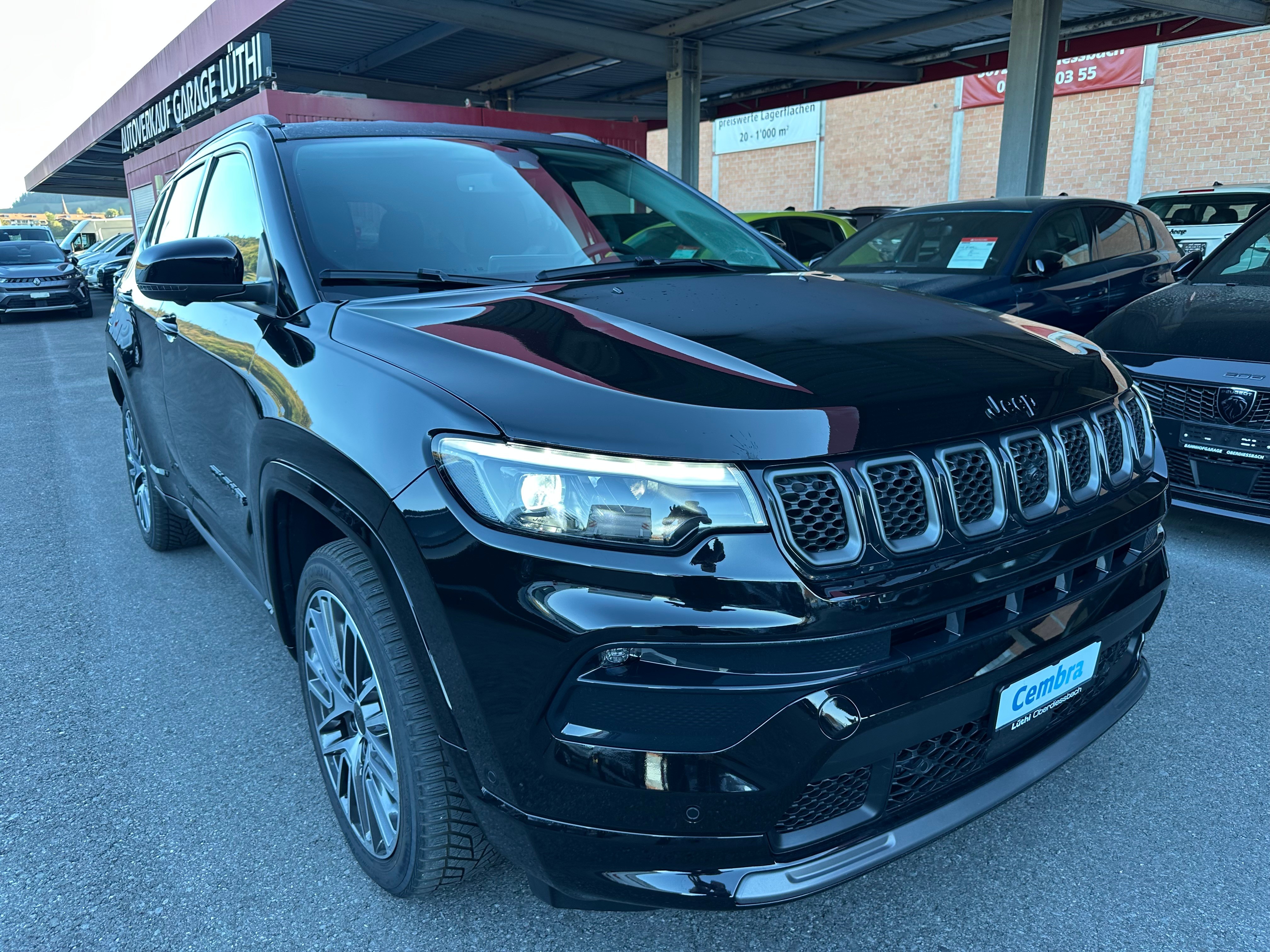 Car photo