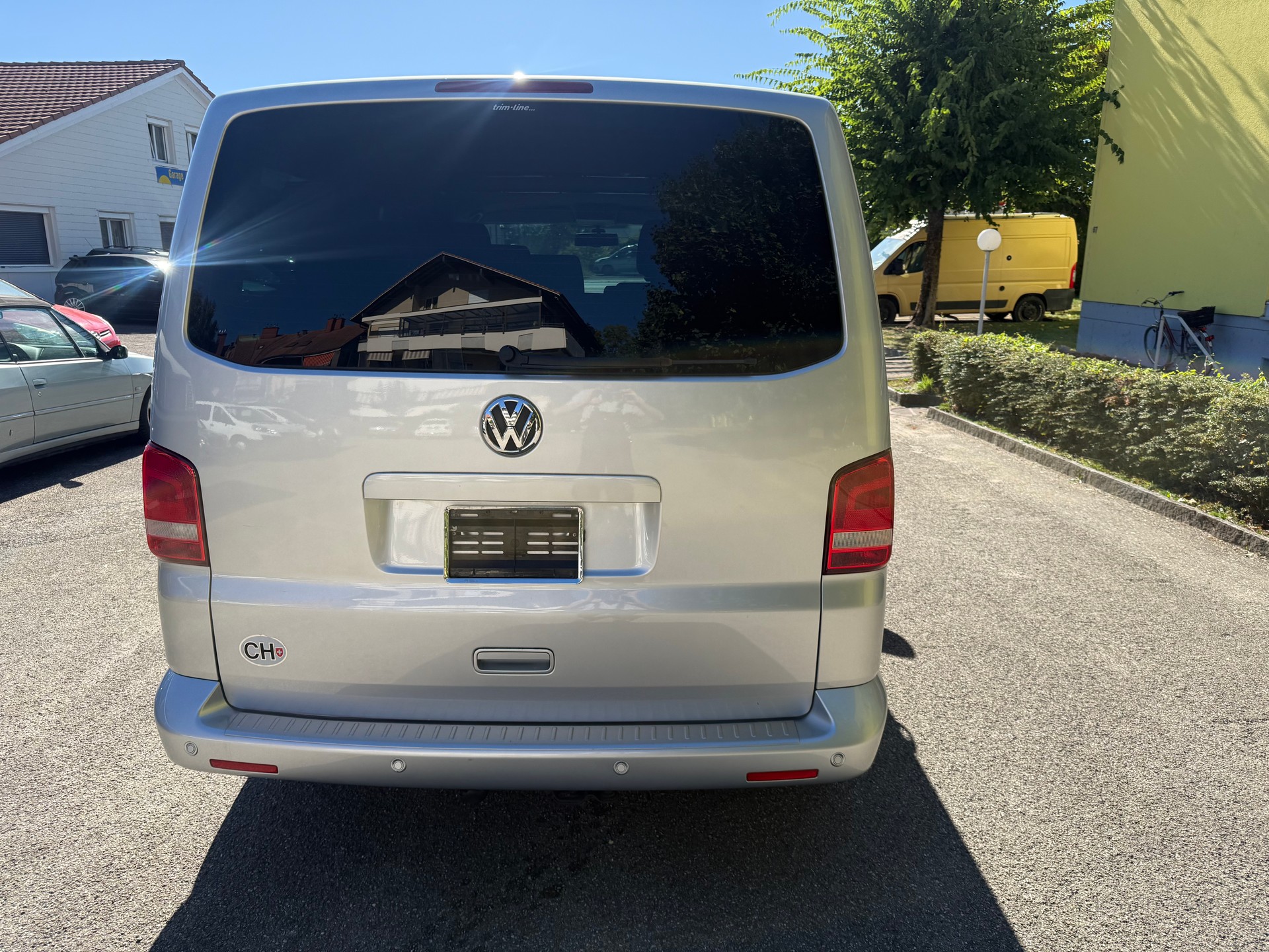 VW T5 Multivan 2.0 TDI CR Comfortline Match-image-4