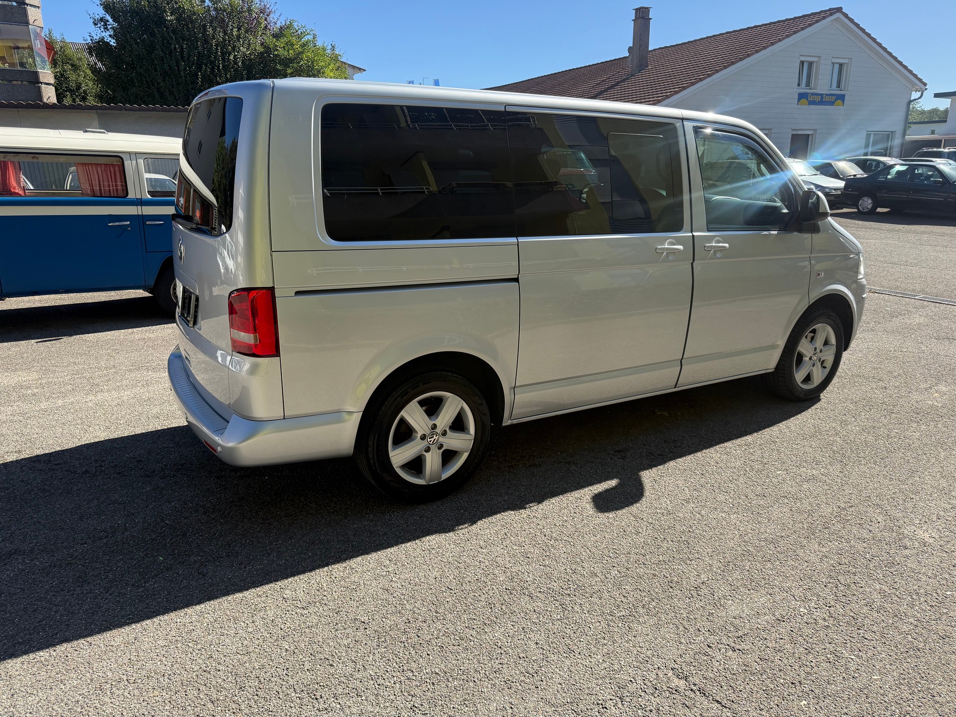 VW T5 Multivan 2.0 TDI CR Comfortline Match-image-3