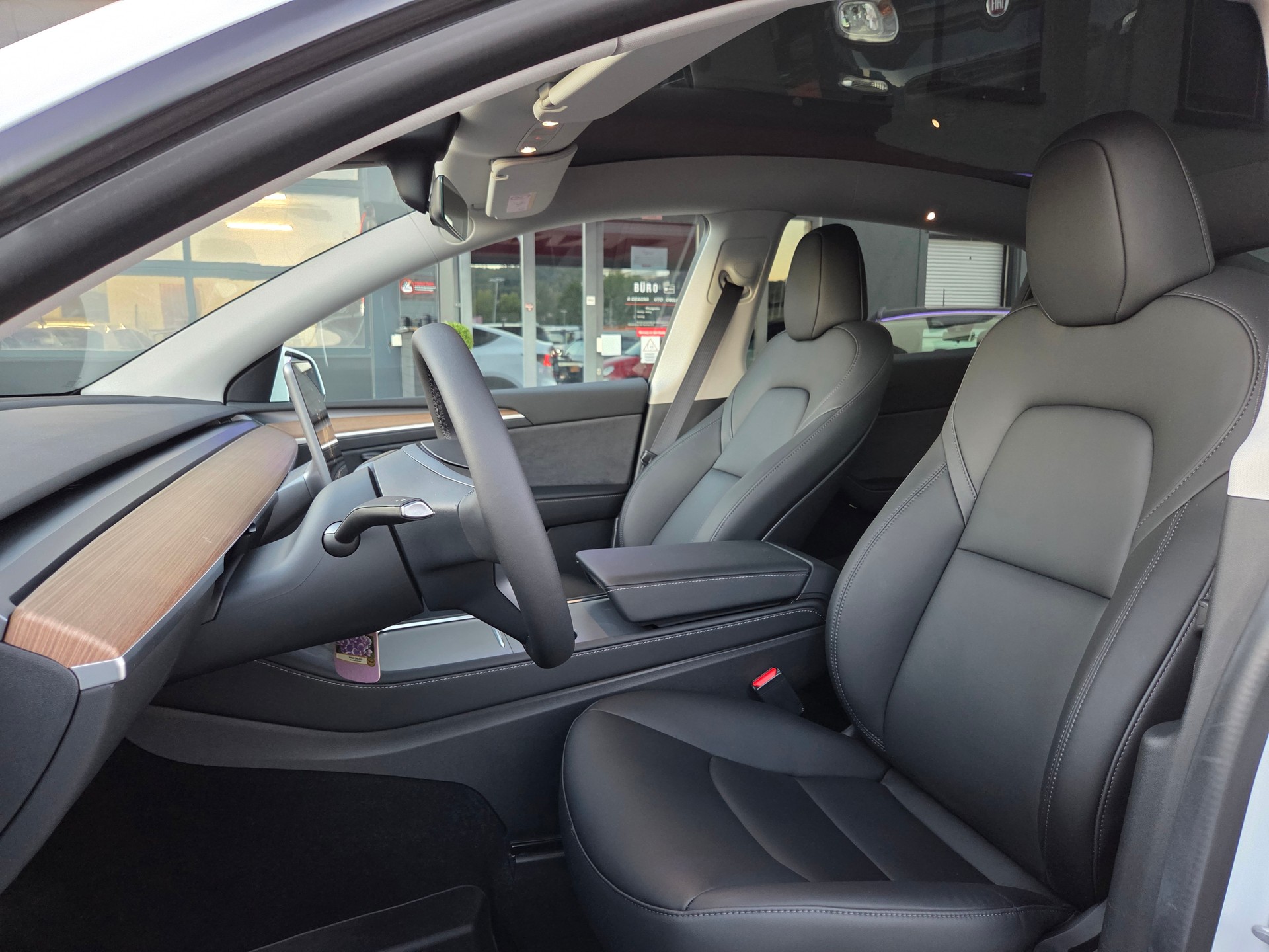 TESLA Model Y Long Range-image-13