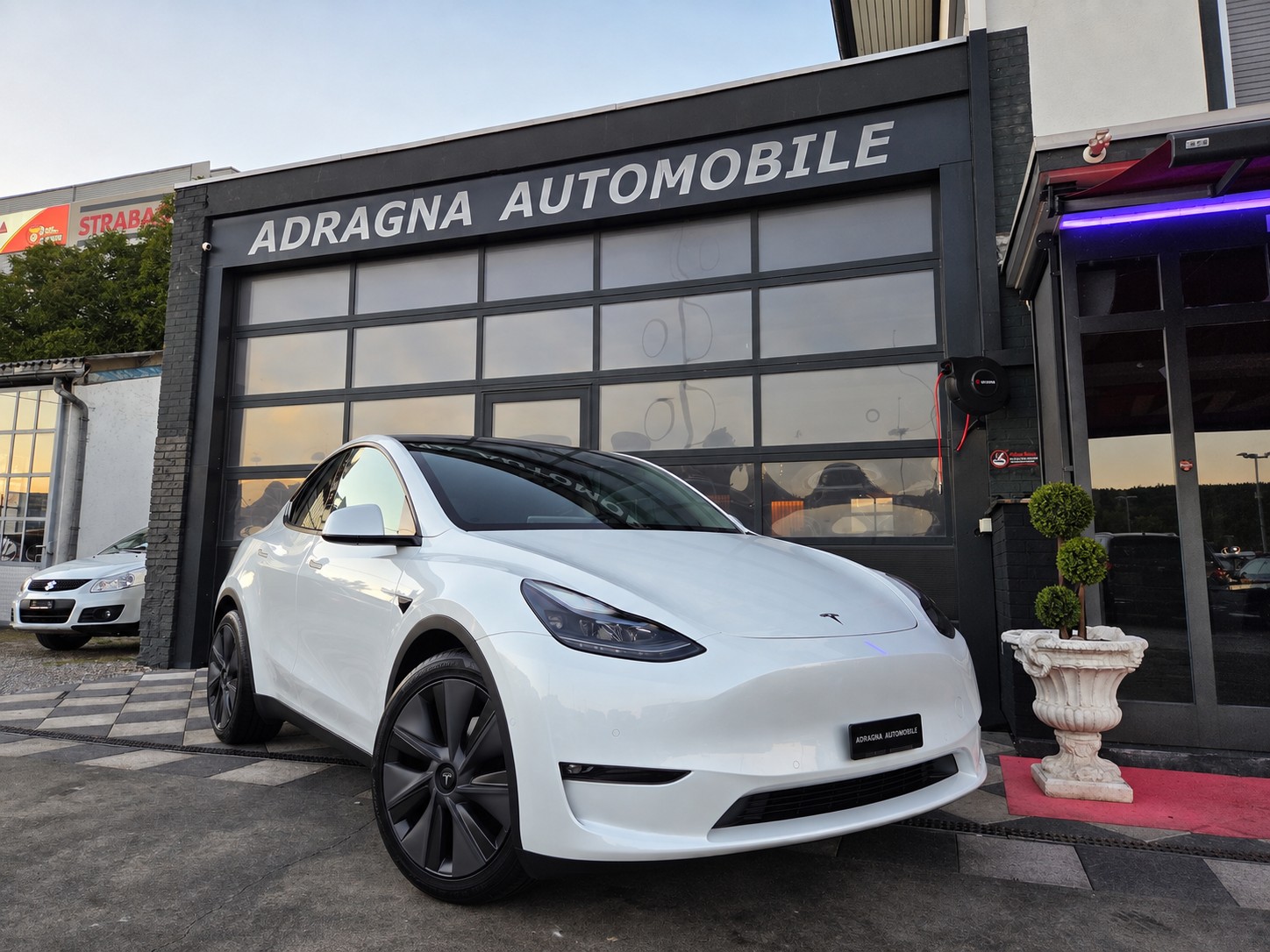 TESLA Model Y Long Range-image-0