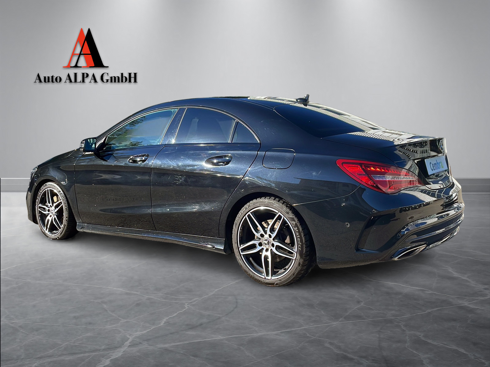 MERCEDES-BENZ CLA 250 AMG Line 7G-DCT– SPORTLICHE LIMOUSINE - CHARAKTER MIT AMG LINE | 4MATIC | PANORAMA-SCHIEBEDACH-image-2