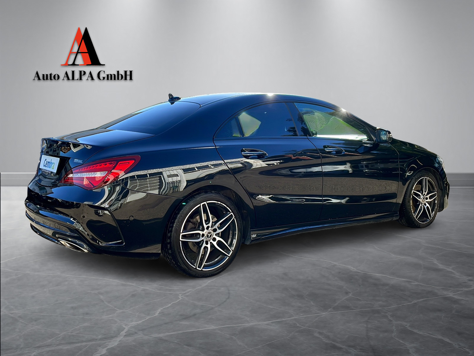 MERCEDES-BENZ CLA 250 AMG Line 7G-DCT– SPORTLICHE LIMOUSINE - CHARAKTER MIT AMG LINE | 4MATIC | PANORAMA-SCHIEBEDACH-image-3