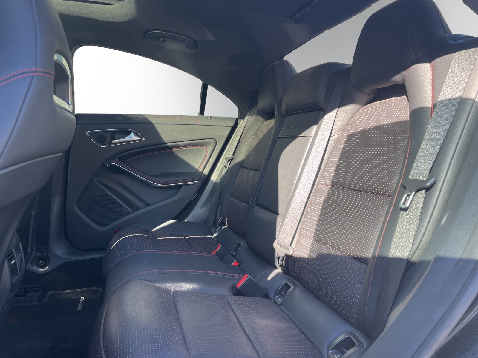 MERCEDES-BENZ CLA 250 AMG Line 7G-DCT– SPORTLICHE LIMOUSINE - CHARAKTER MIT AMG LINE | 4MATIC | PANORAMA-SCHIEBEDACH-image-10