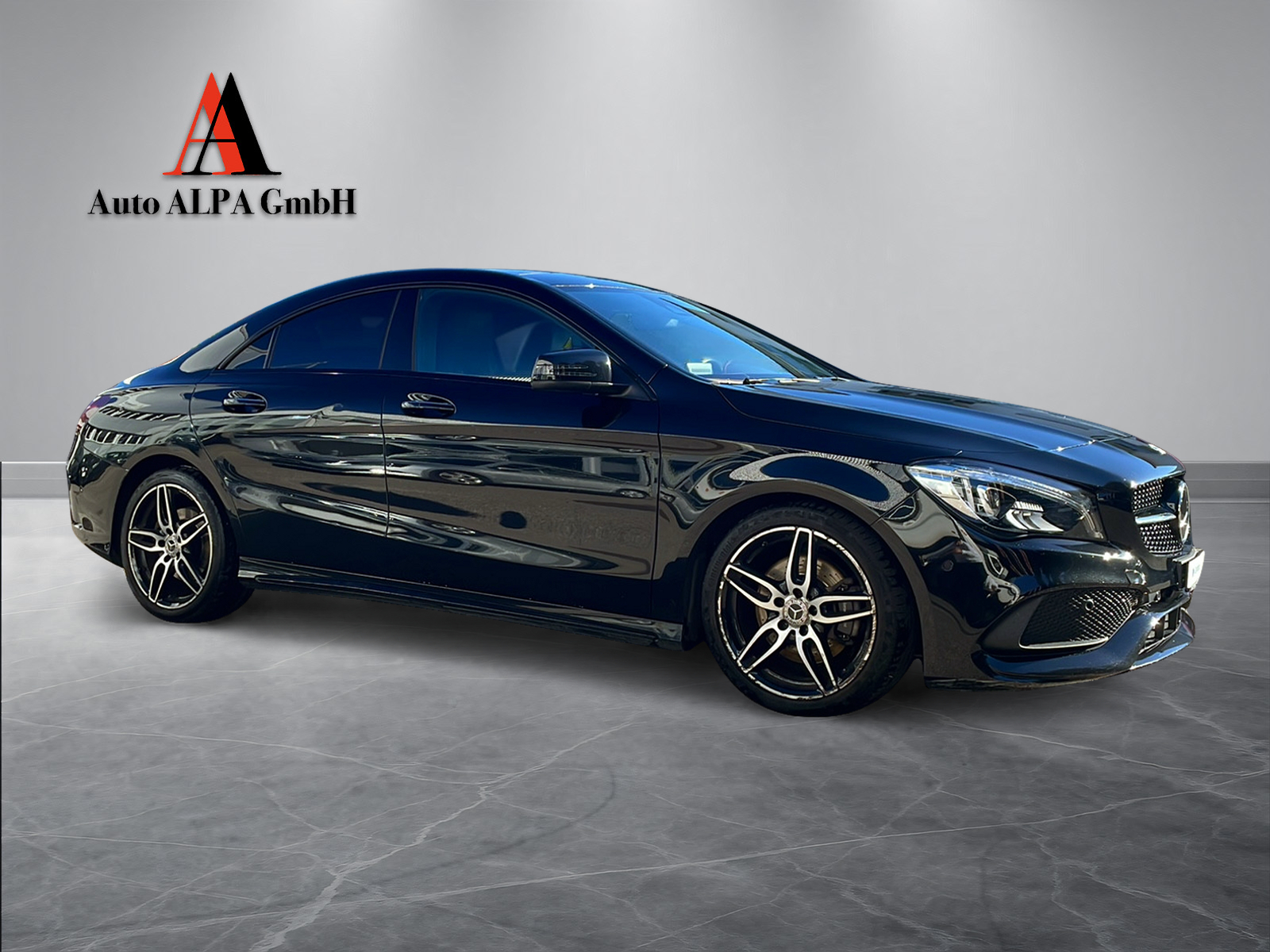 MERCEDES-BENZ CLA 250 AMG Line 7G-DCT– SPORTLICHE LIMOUSINE - CHARAKTER MIT AMG LINE | 4MATIC | PANORAMA-SCHIEBEDACH-image-5