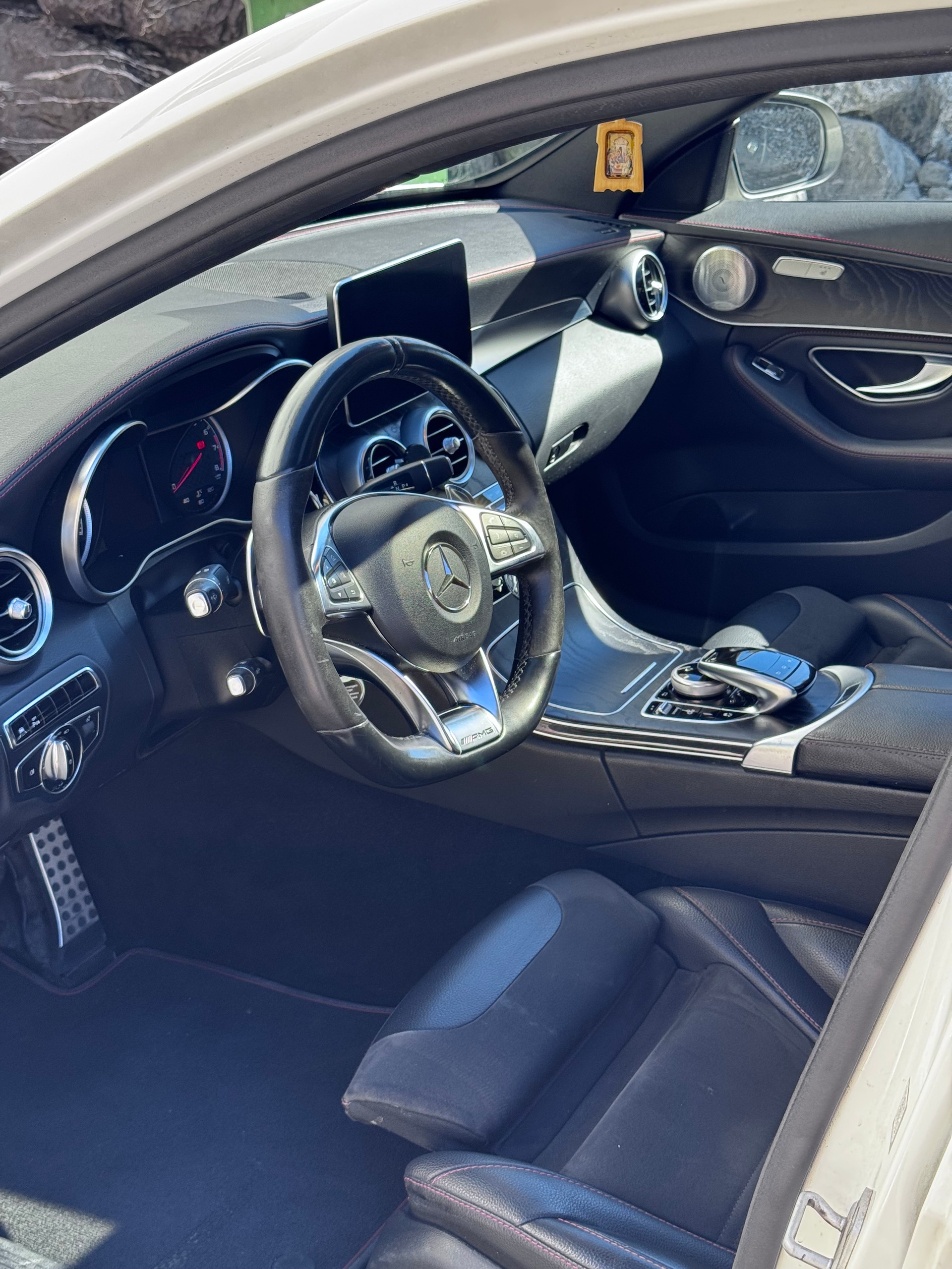MERCEDES-BENZ C 450 AMG 4matic-image-3