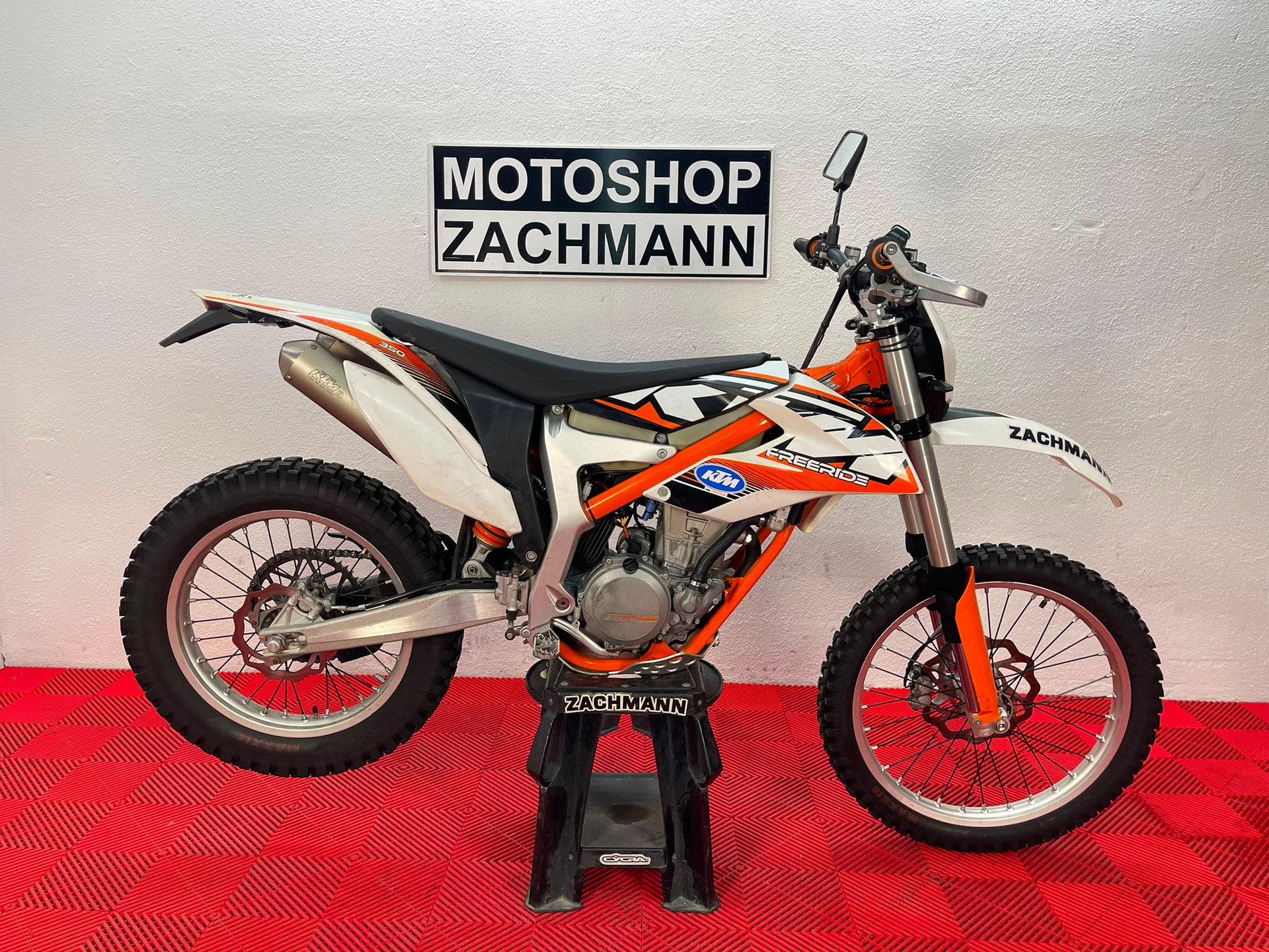 KTM 350 F Freeride